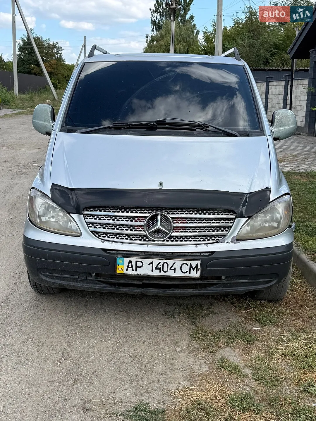 Mercedes-Benz Vito, 2005