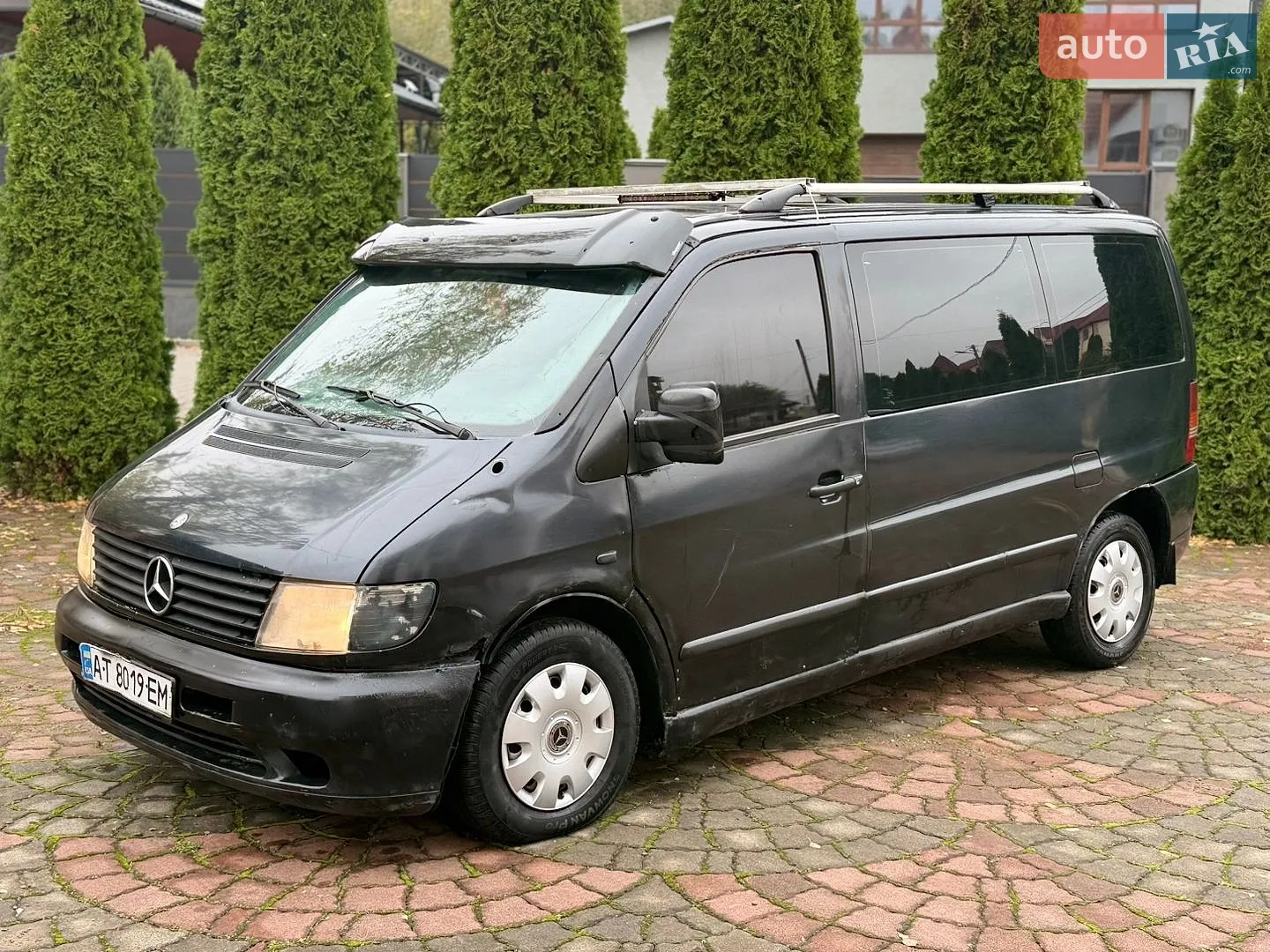 Mercedes-Benz Vito, 2000