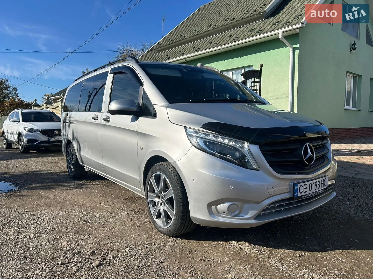 Mercedes-Benz Vito, 2019