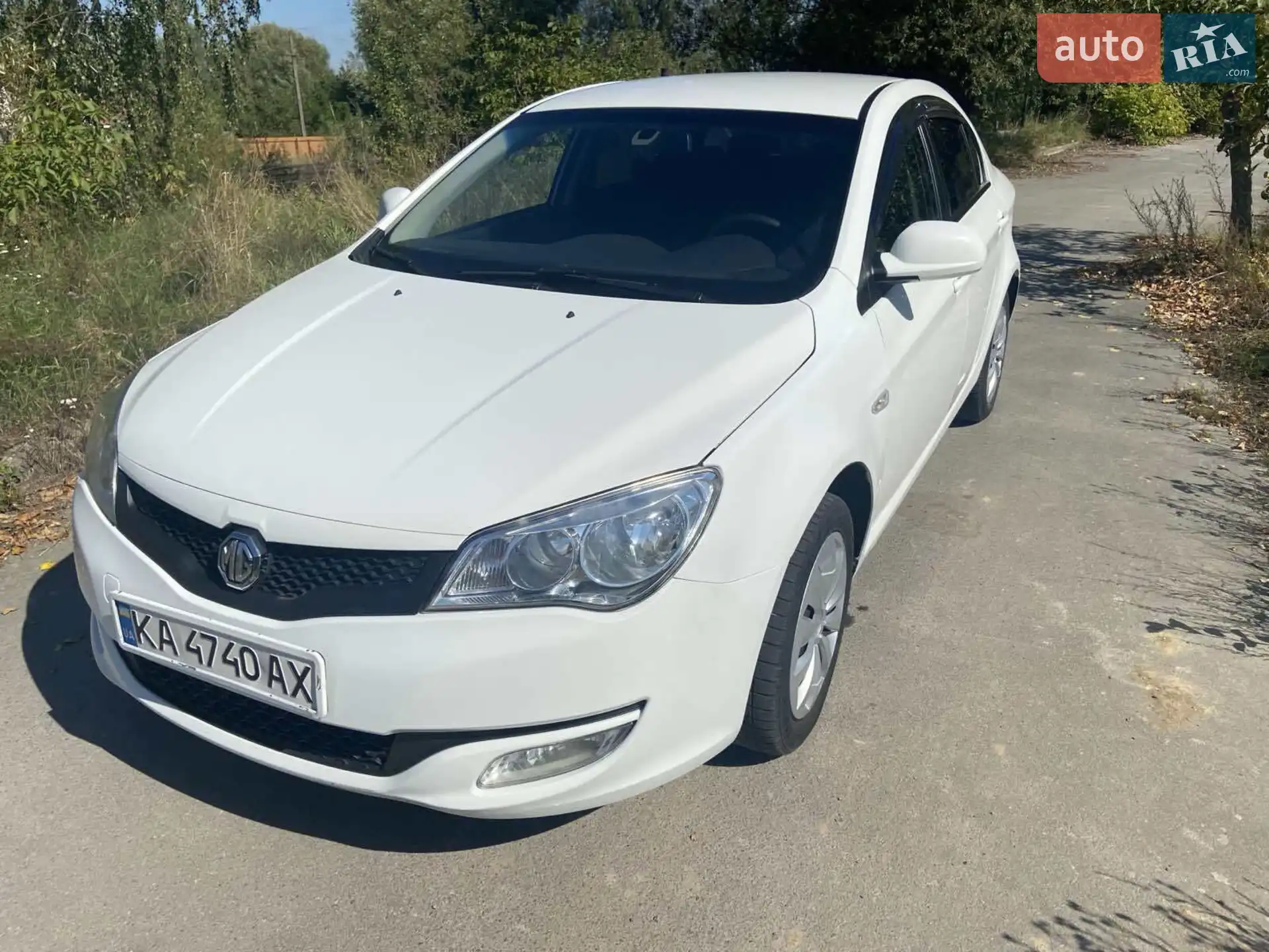 MG 350, 2013