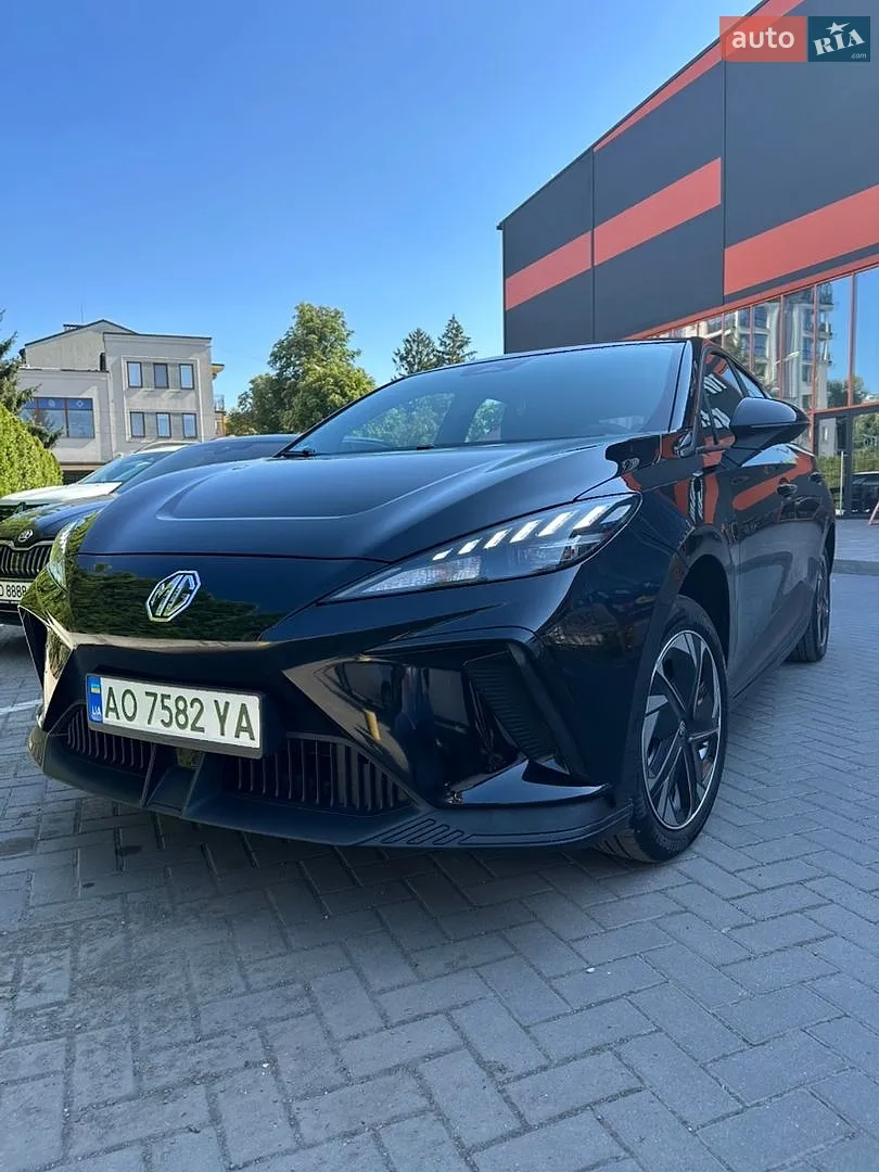 MG 4 2024 — 1
