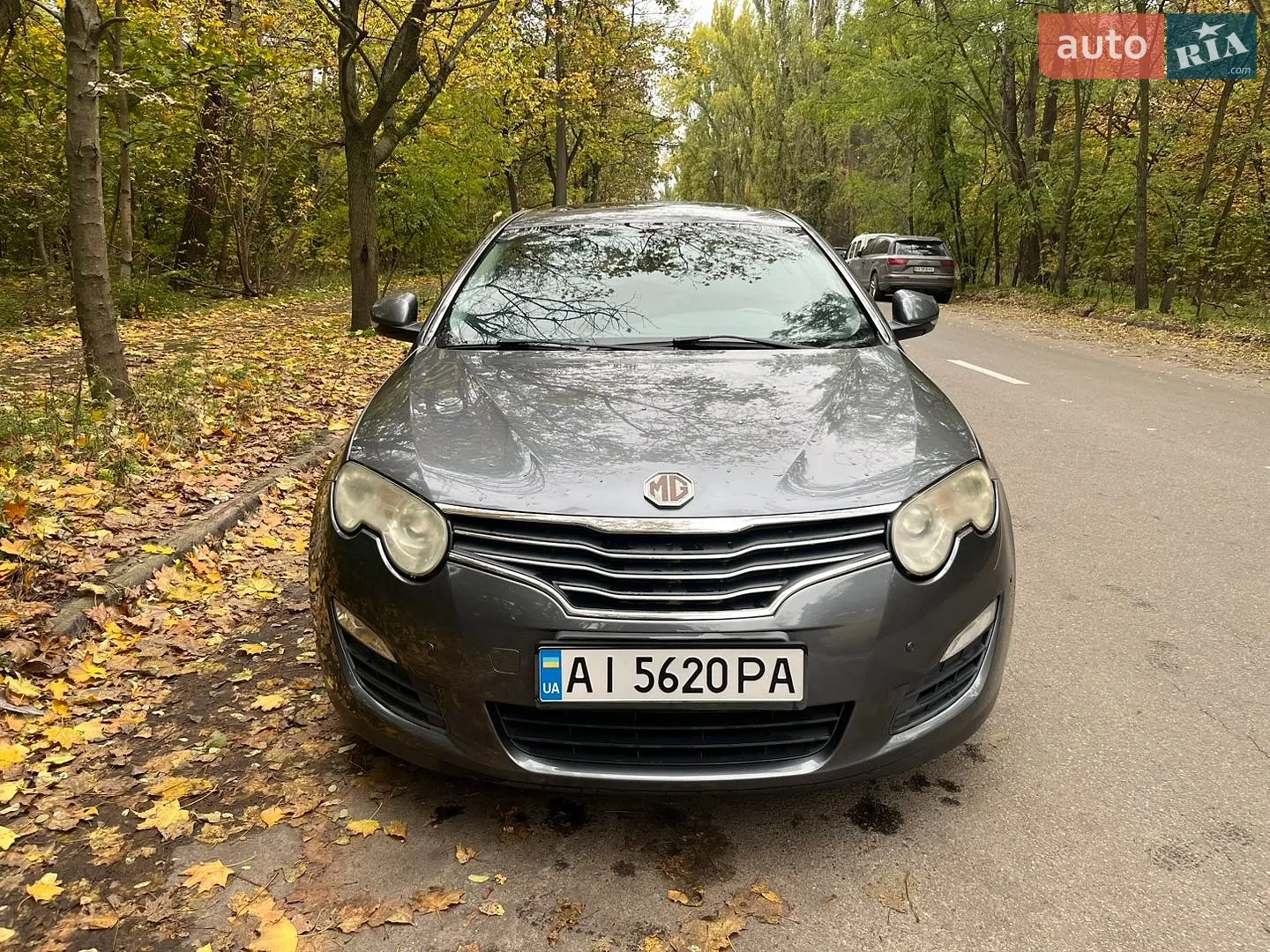 MG 550, 2012