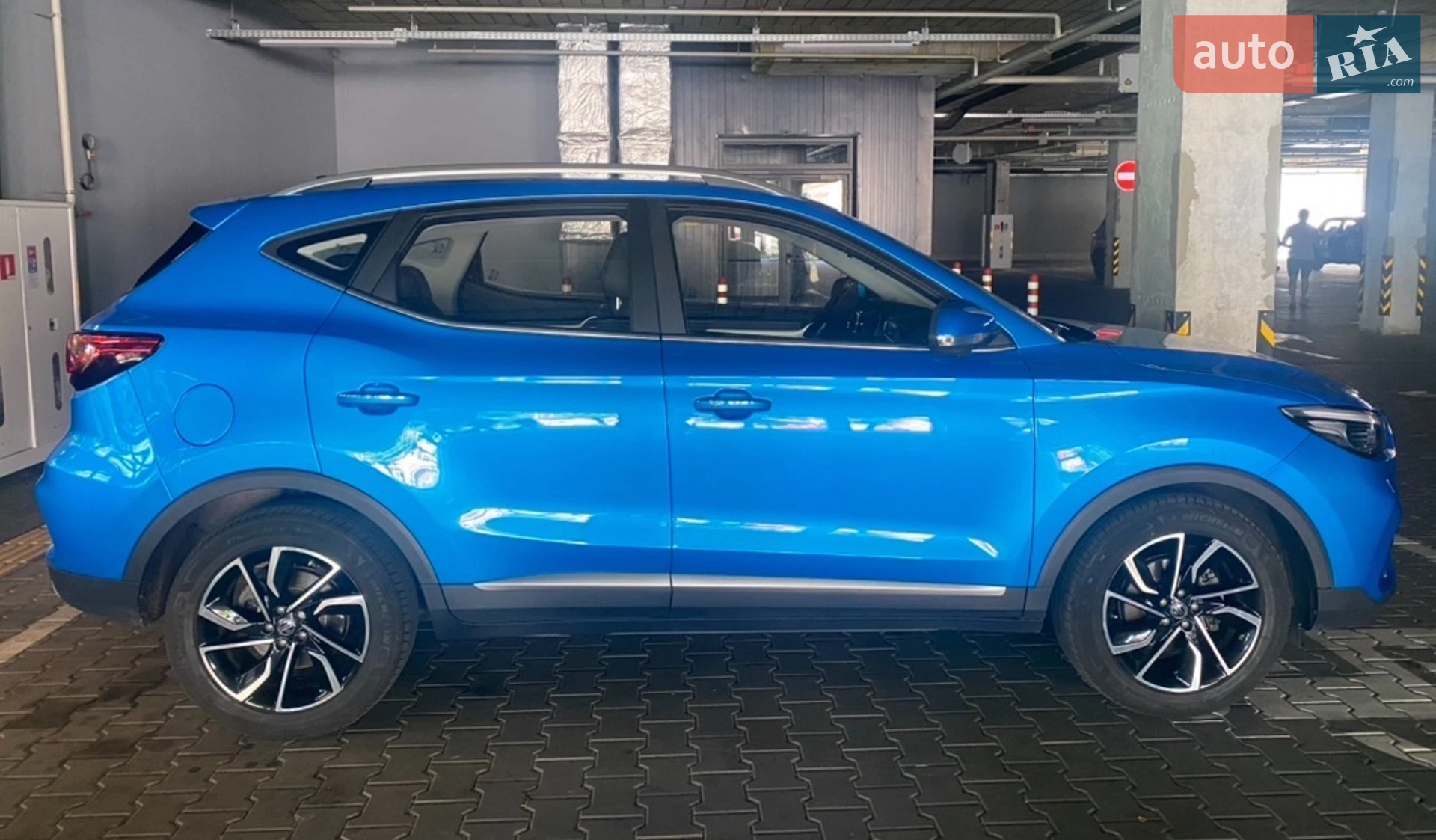 MG ZS, 2023