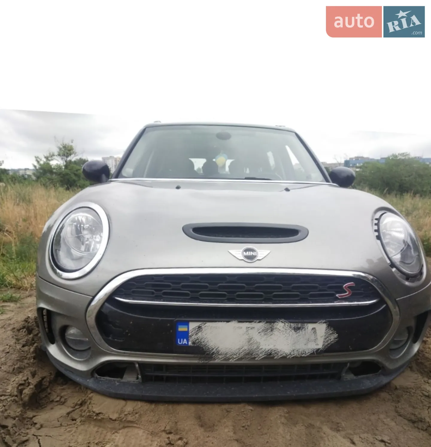 MINI Clubman, 2016
