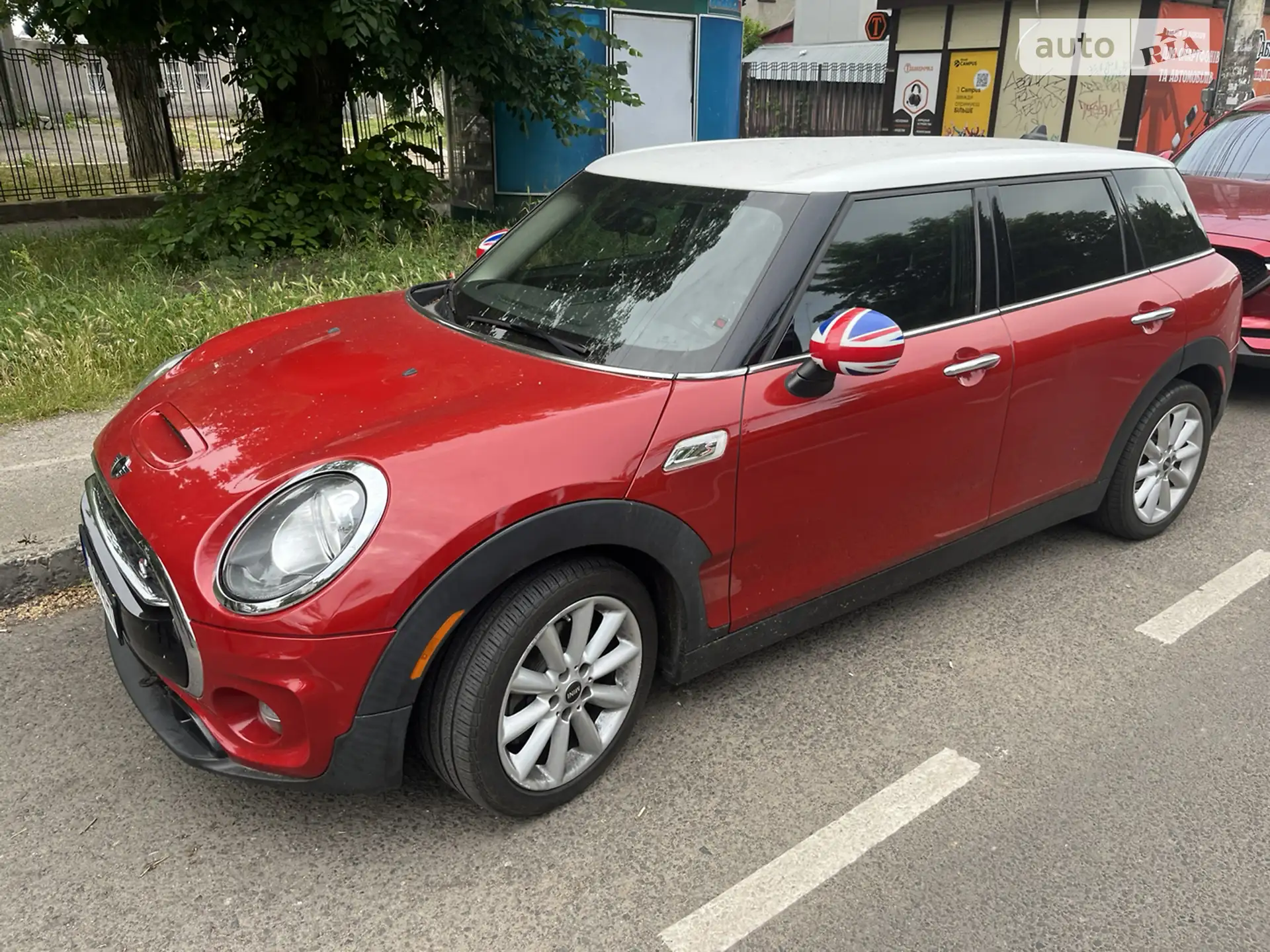 MINI Clubman, 2017