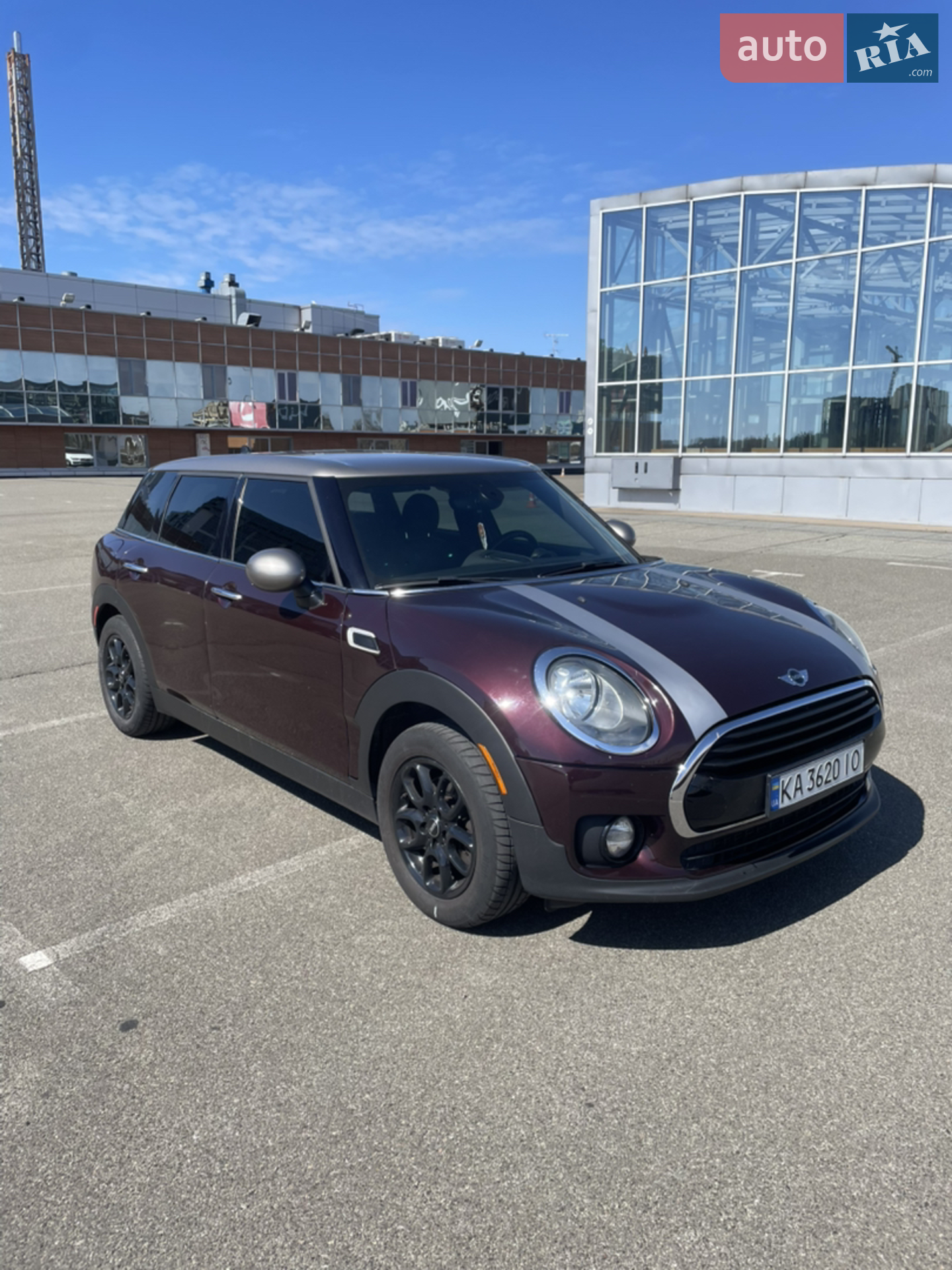 MINI Clubman, 2016