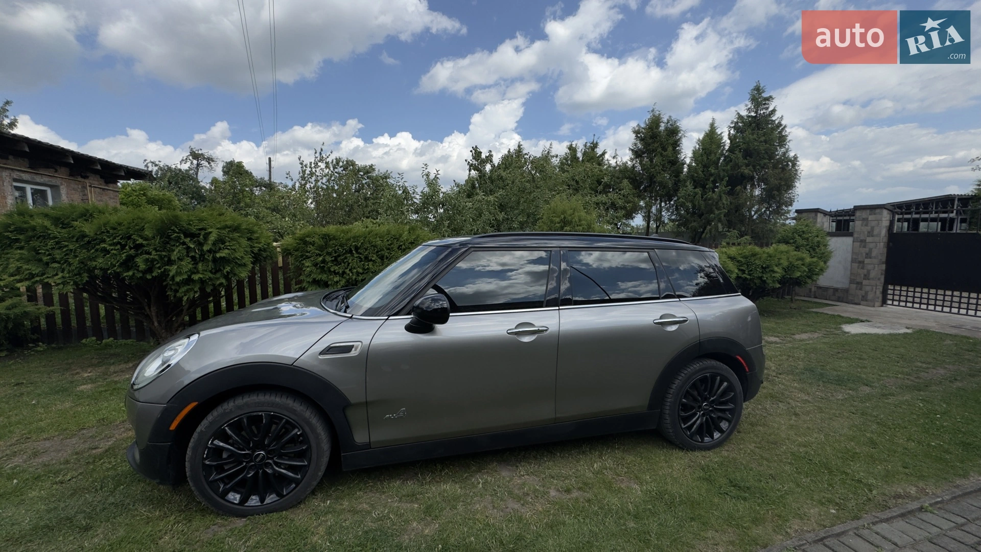 MINI Clubman, 2017