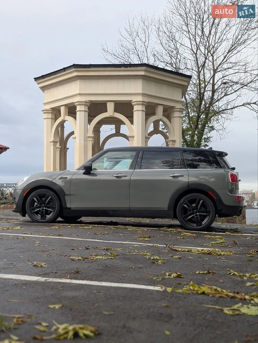 MINI Clubman, 2016
