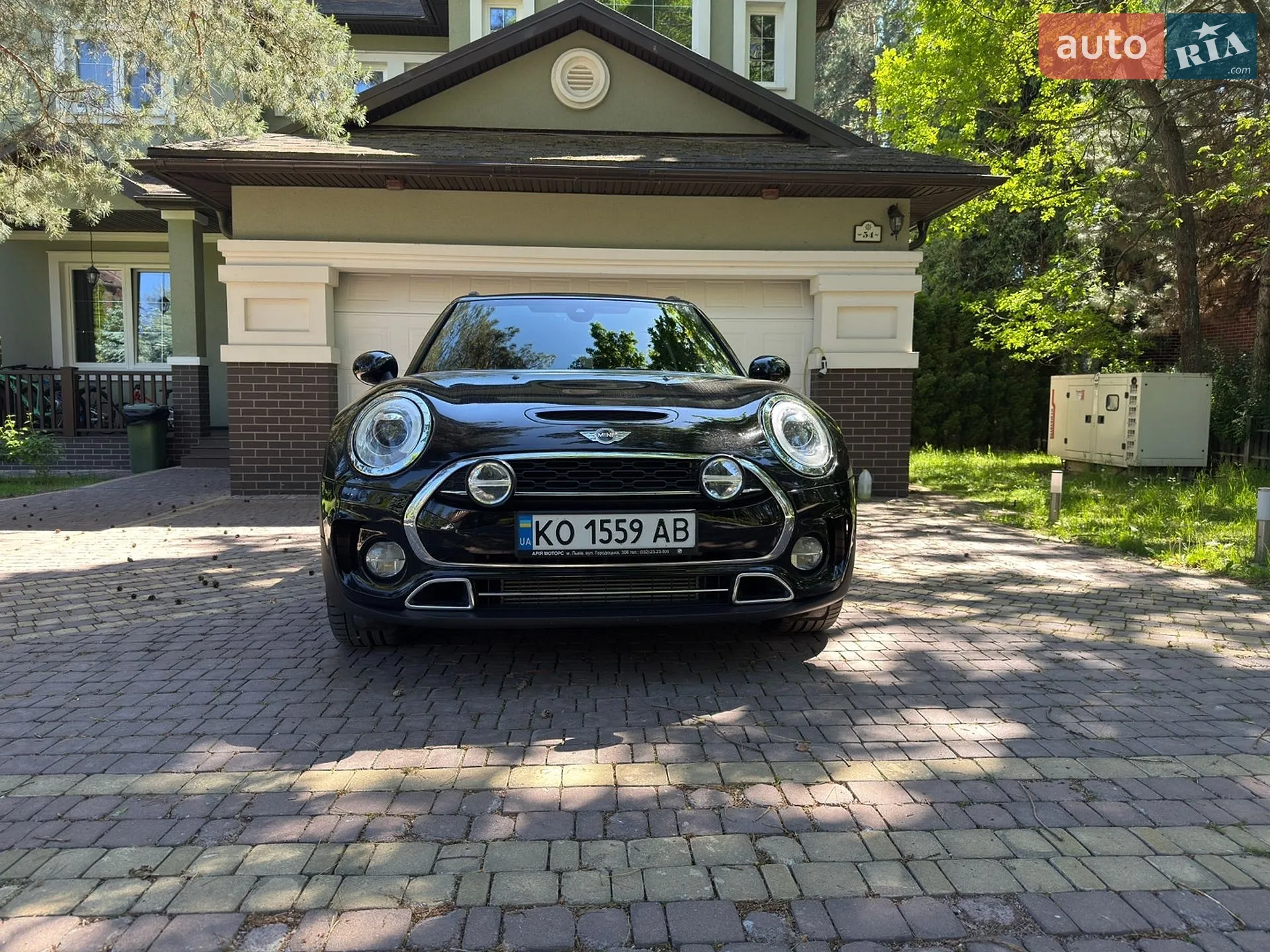 MINI Clubman, 2016