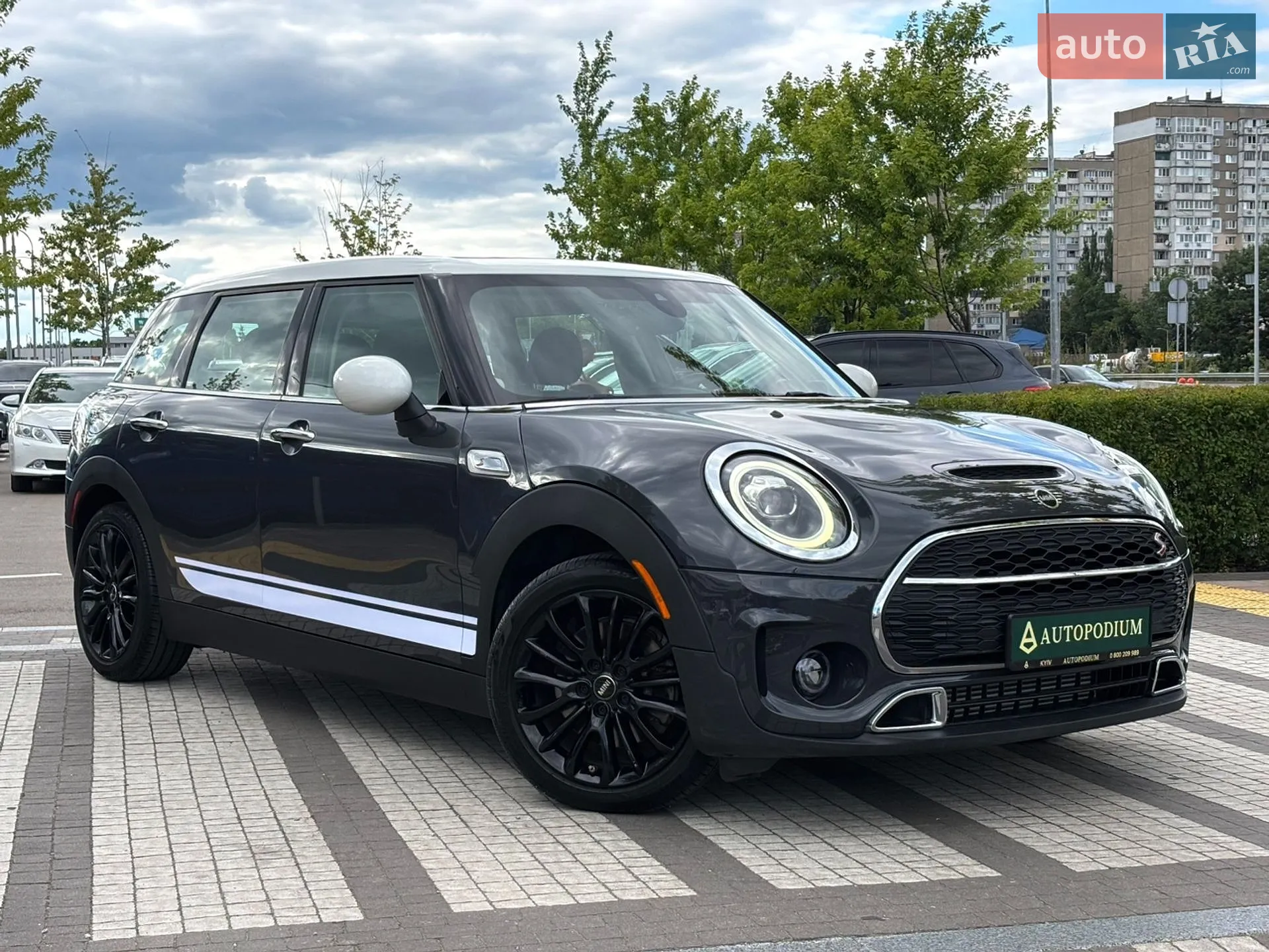 MINI Clubman, 2019