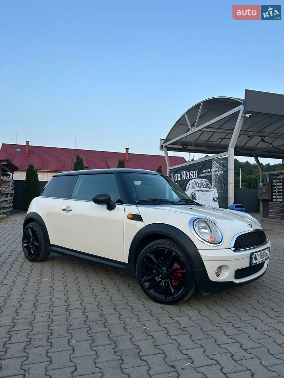 MINI Clubman, 2010