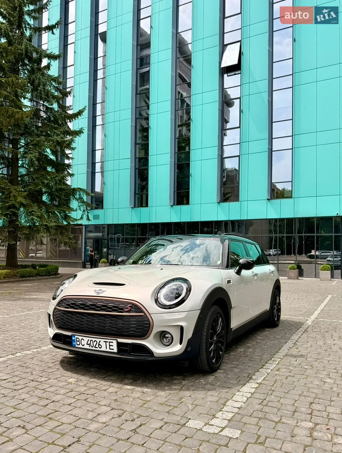 MINI Clubman, 2018