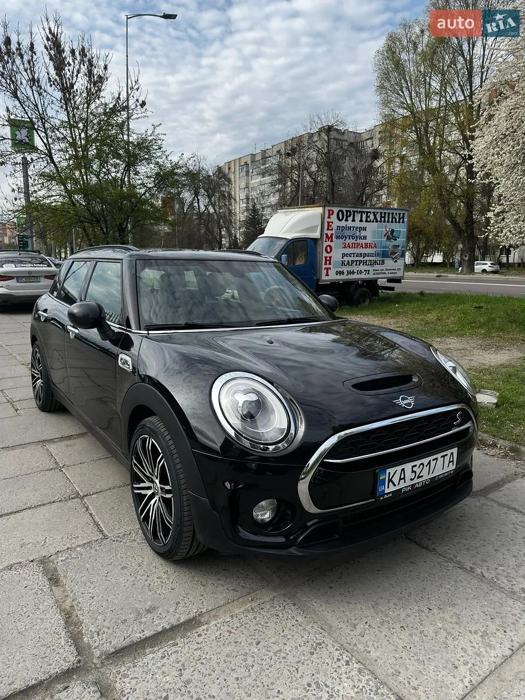 MINI Clubman, 2016