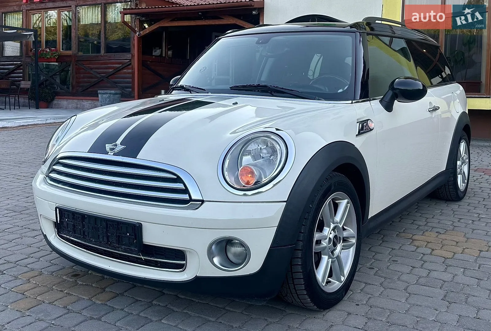 MINI Clubman, 2009