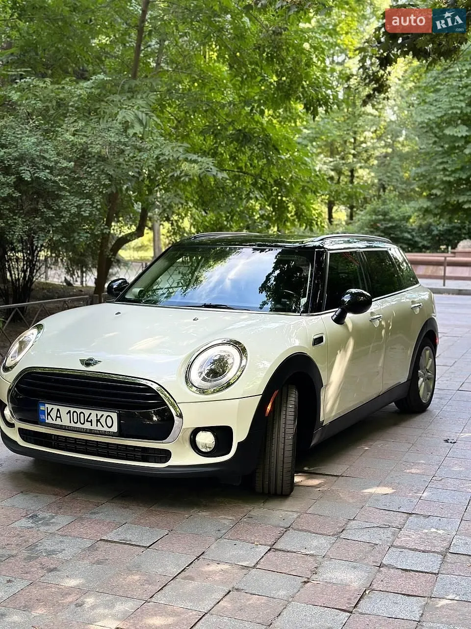 MINI Clubman, 2016