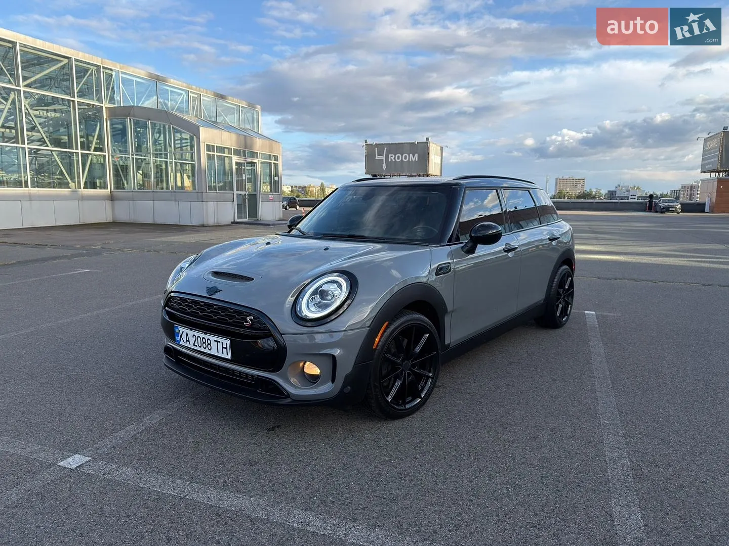 MINI Clubman, 2018