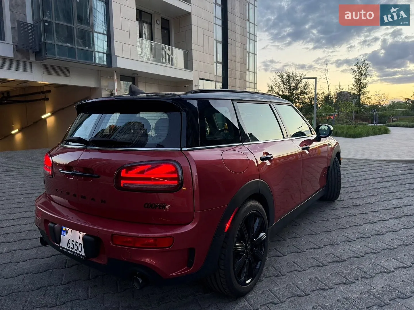 MINI Clubman, 2022