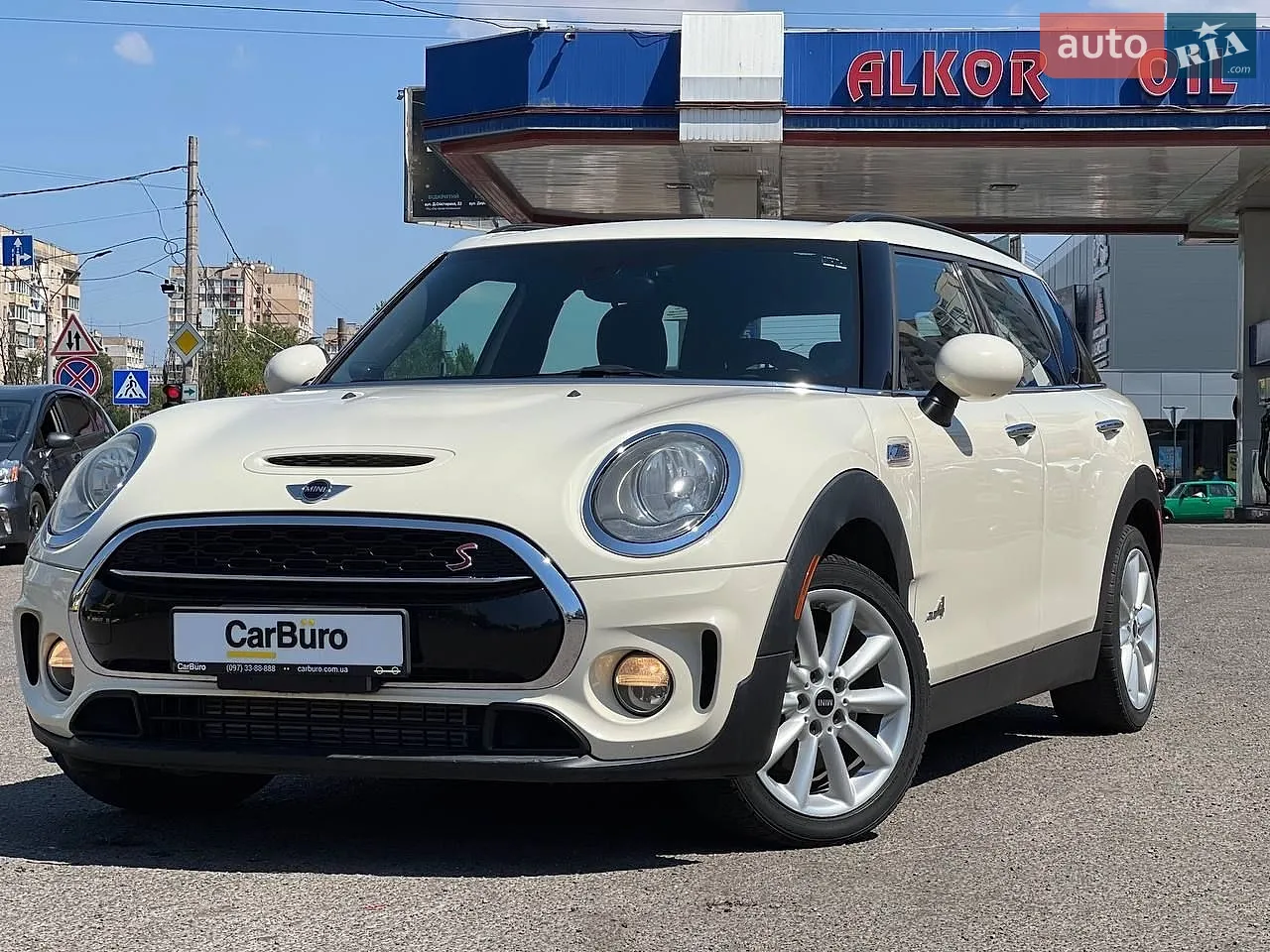 MINI Clubman, 2016