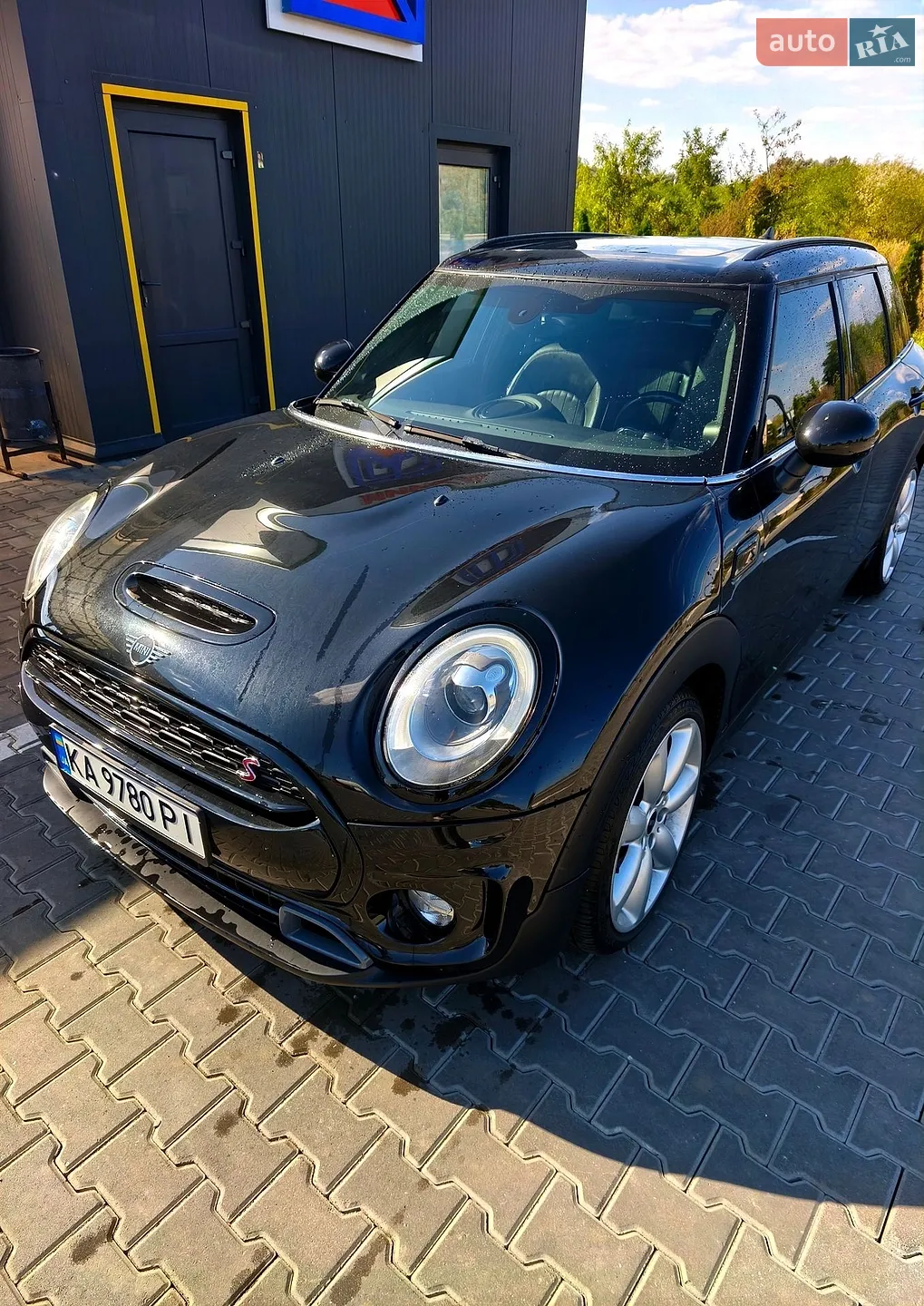MINI Clubman, 2016