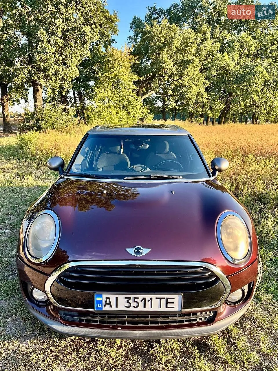 MINI Clubman, 2016
