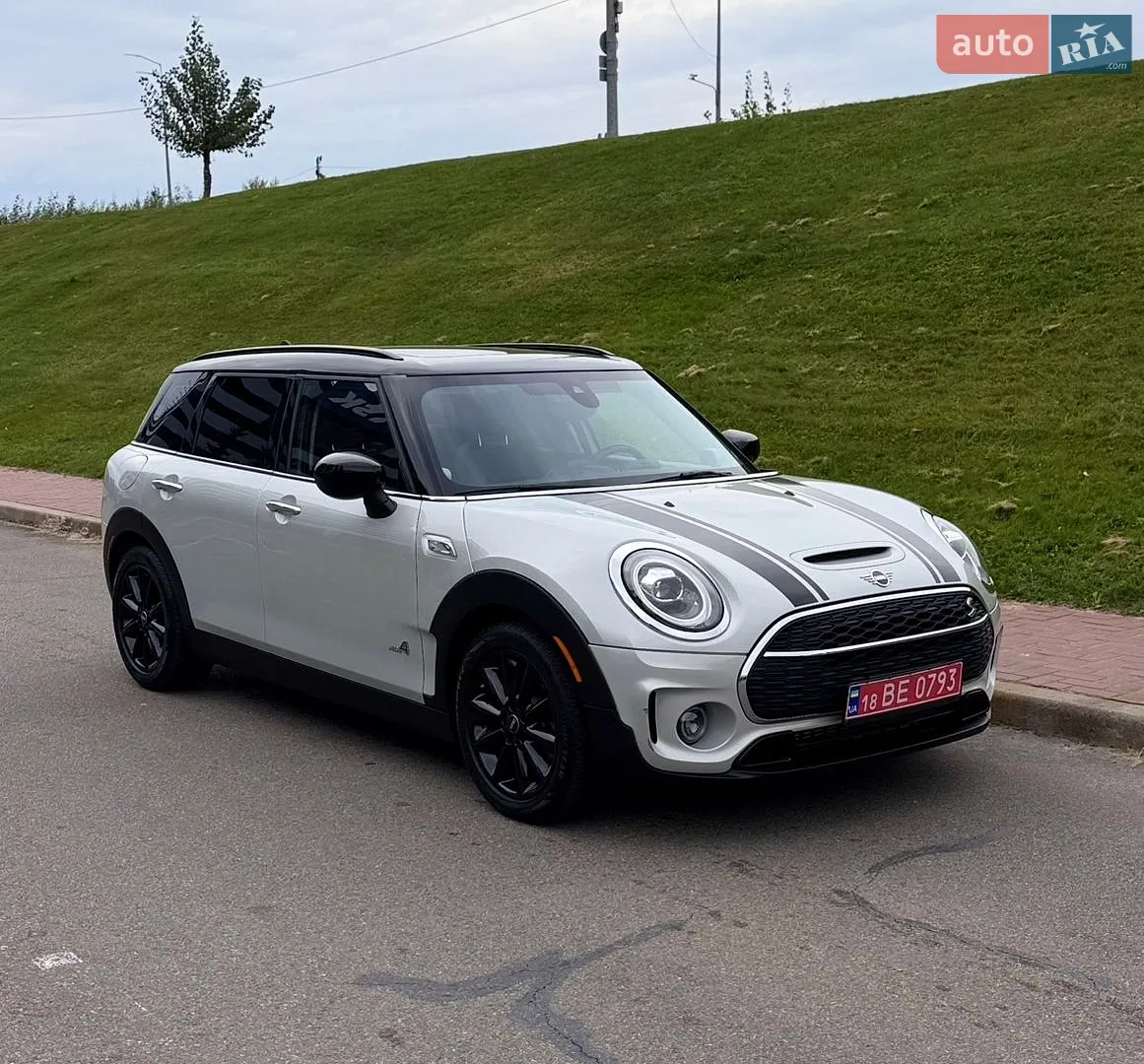MINI Clubman, 2021
