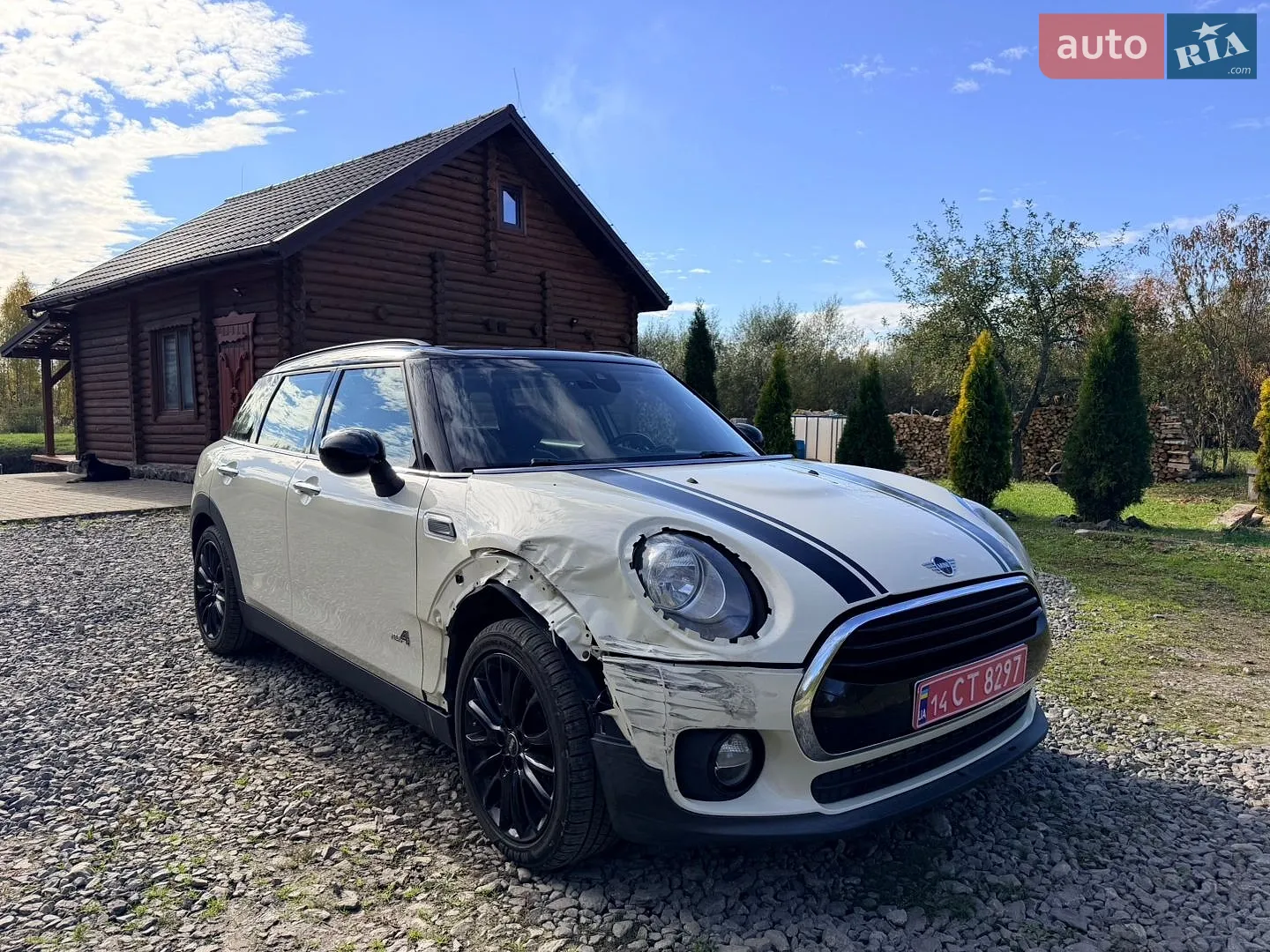 MINI Clubman, 2019