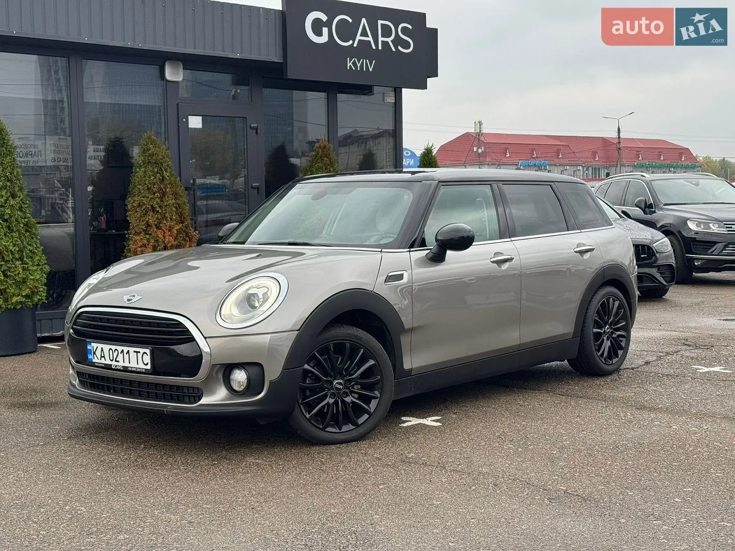 MINI Clubman, 2017