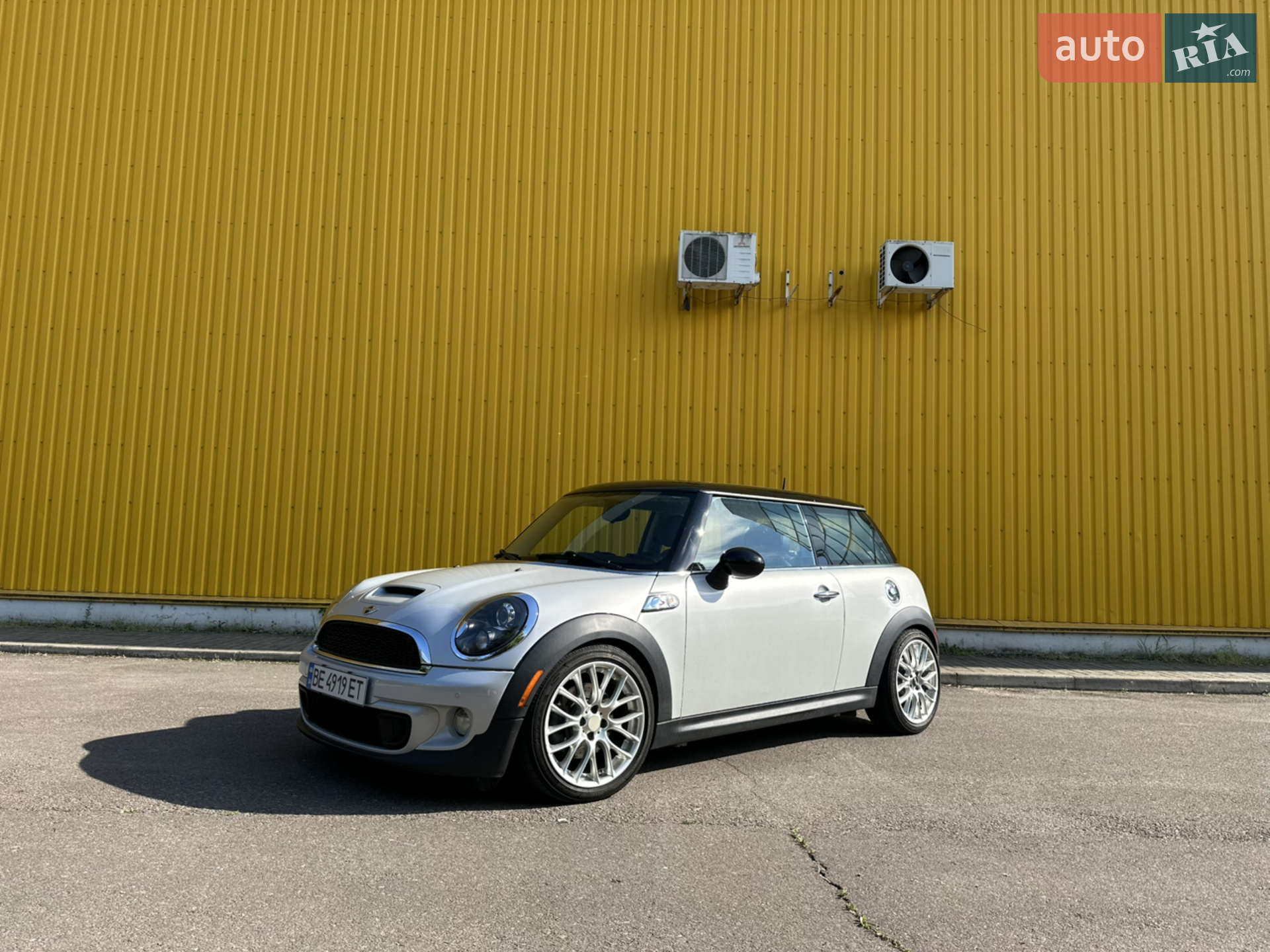 MINI Cooper, 2012