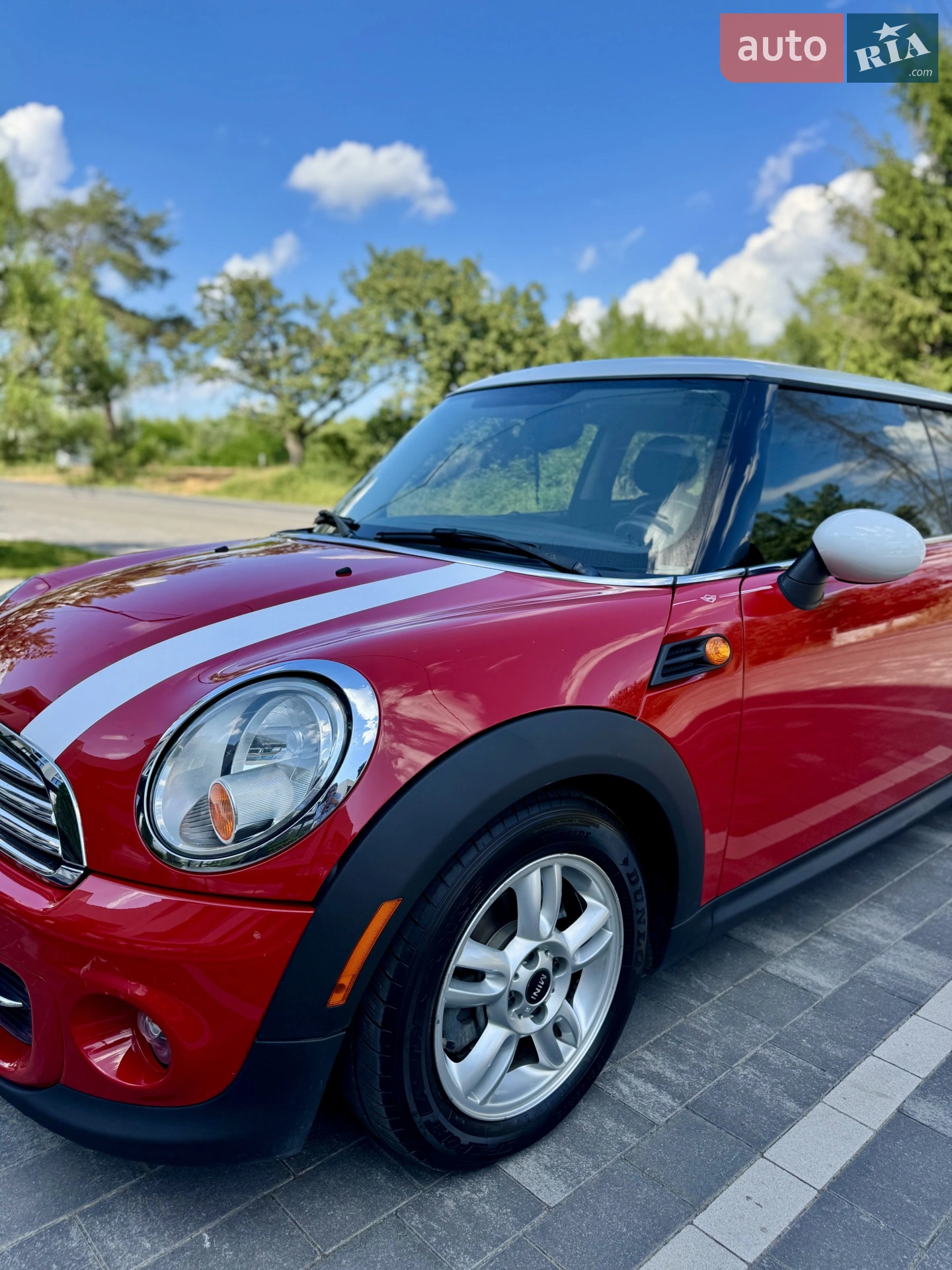 MINI Cooper, 2013