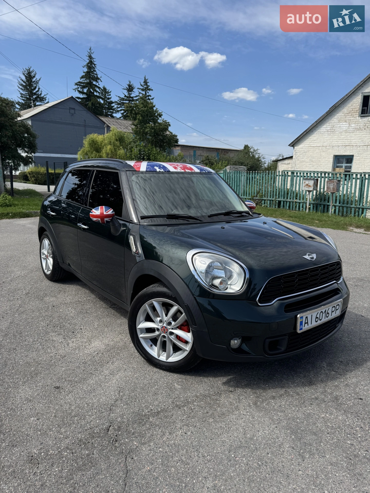 MINI Cooper, 2011