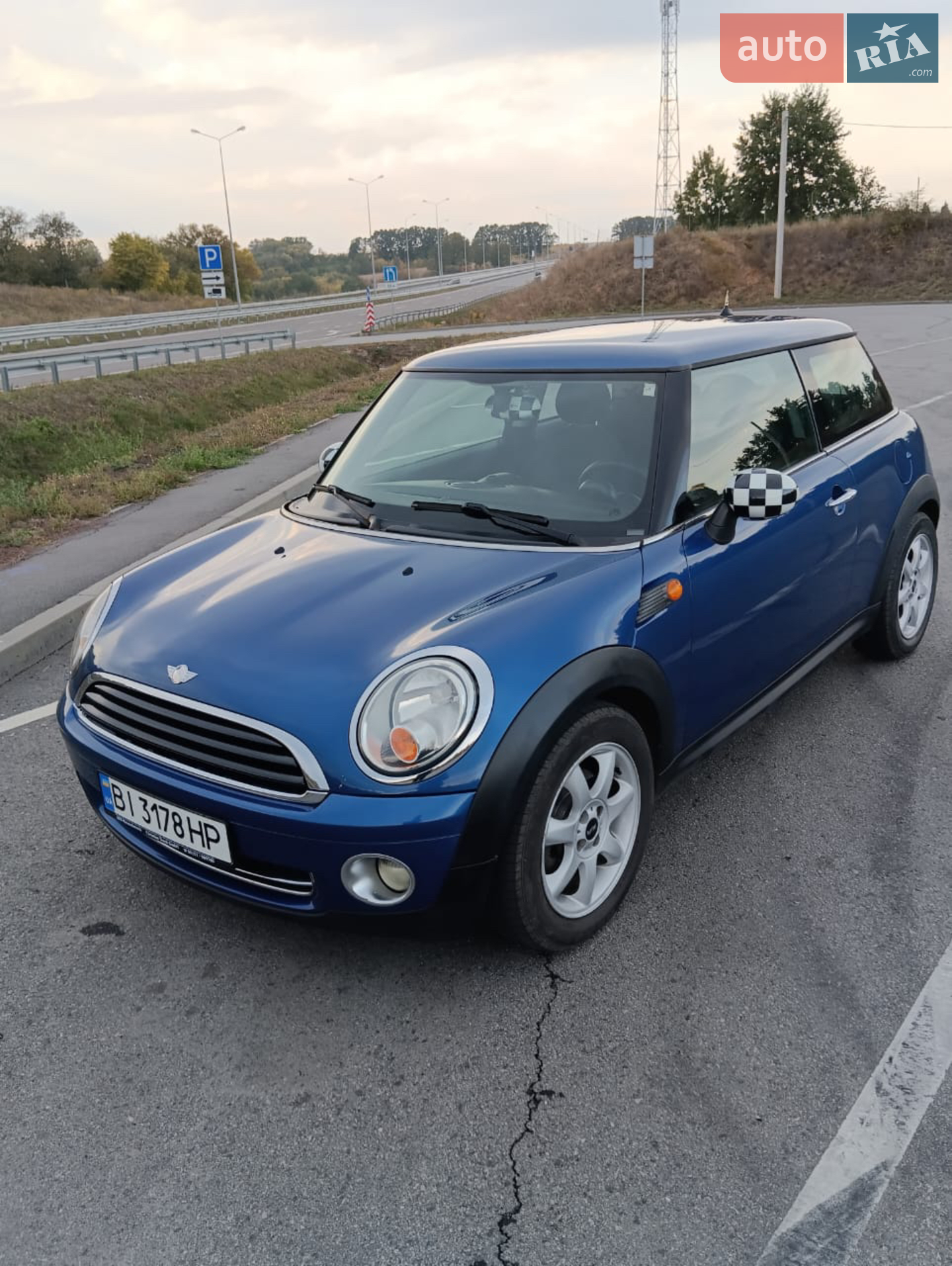 MINI Cooper, 2008