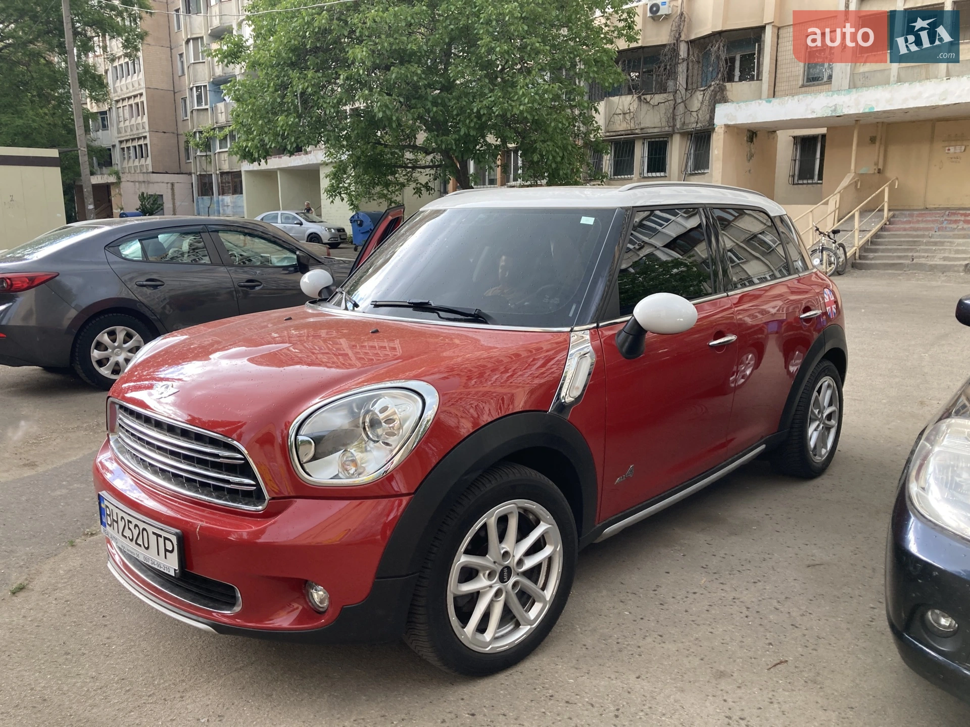 MINI Cooper, 2016