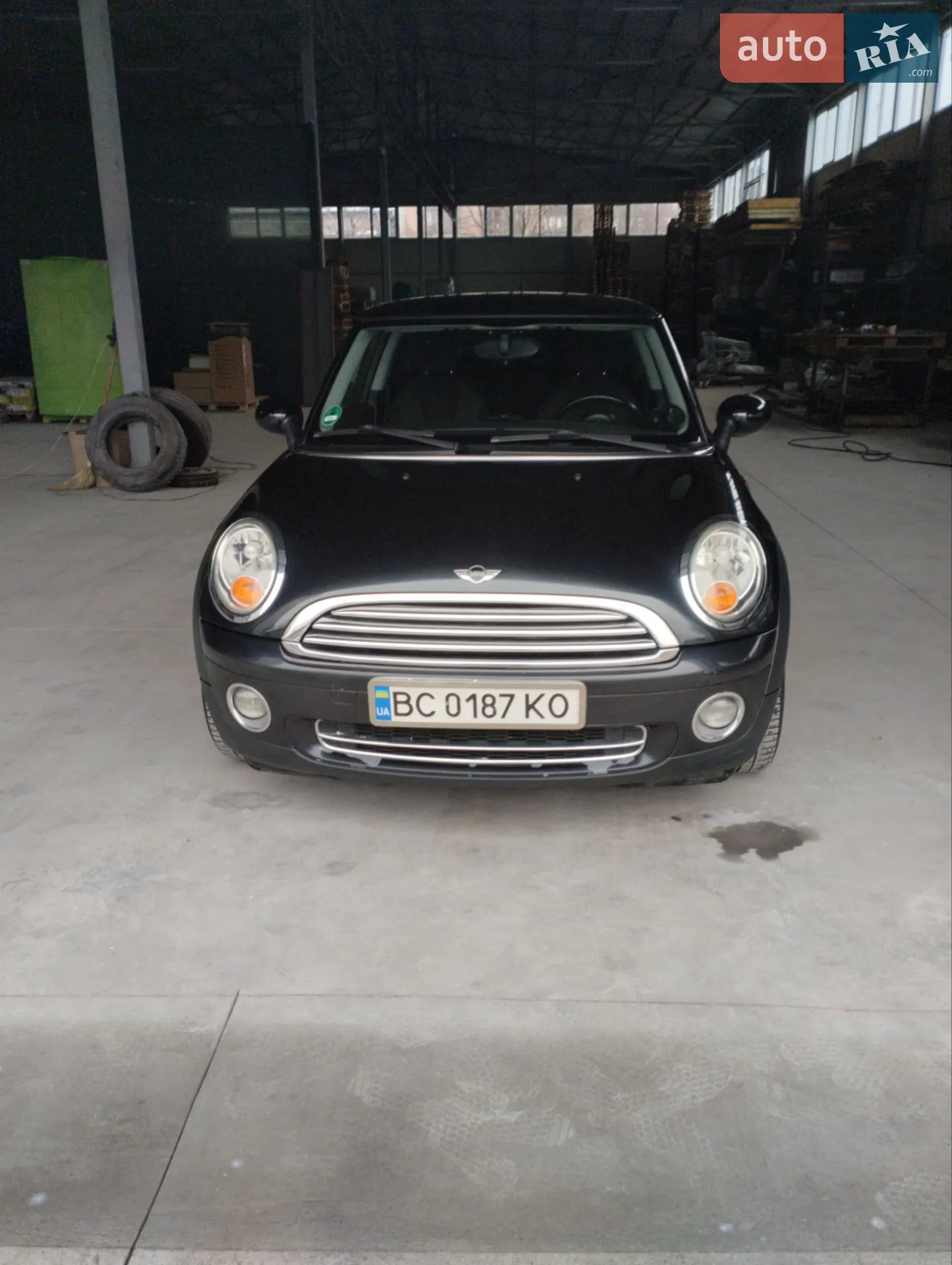 MINI Cooper, 2008