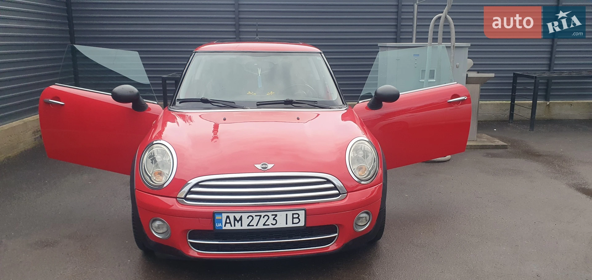 MINI Cooper, 2010