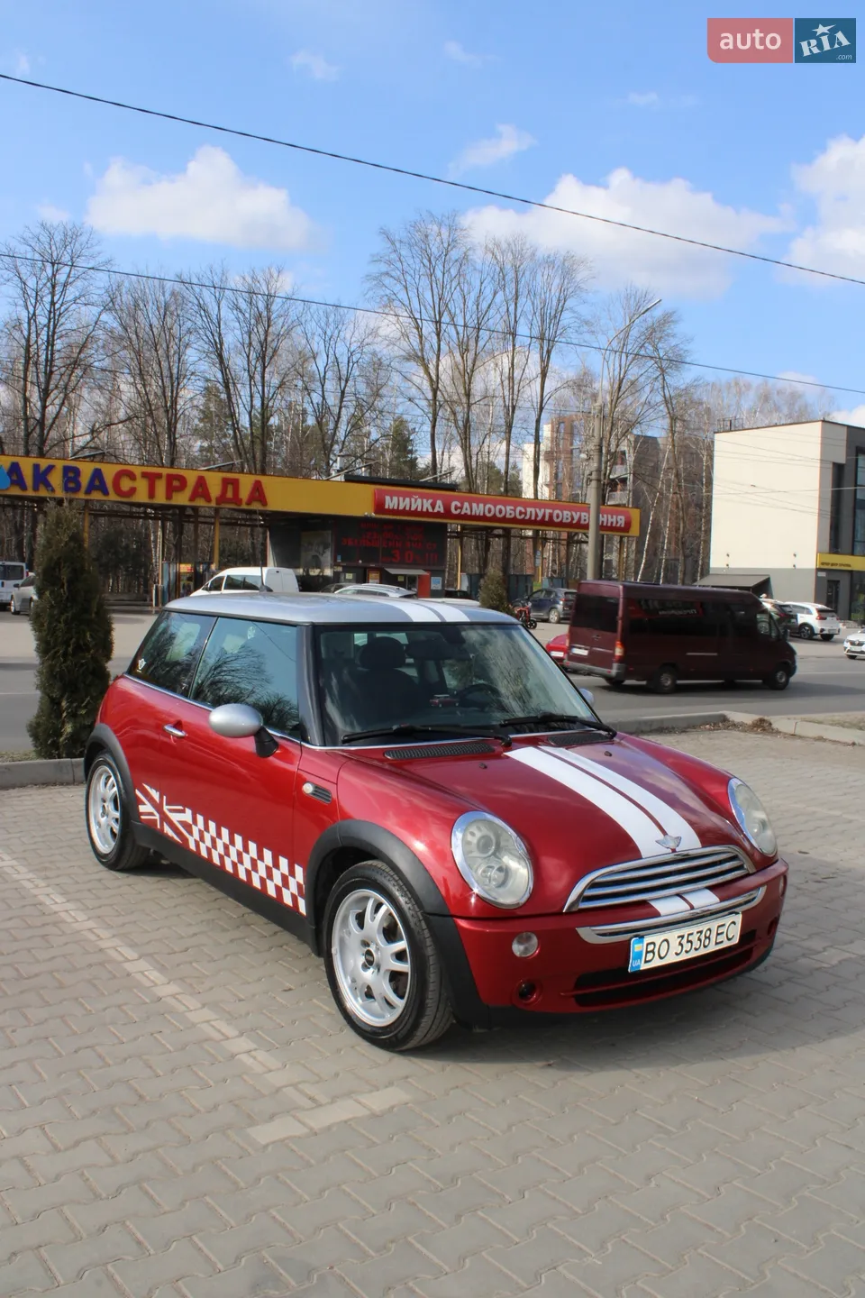 MINI Cooper, 2005