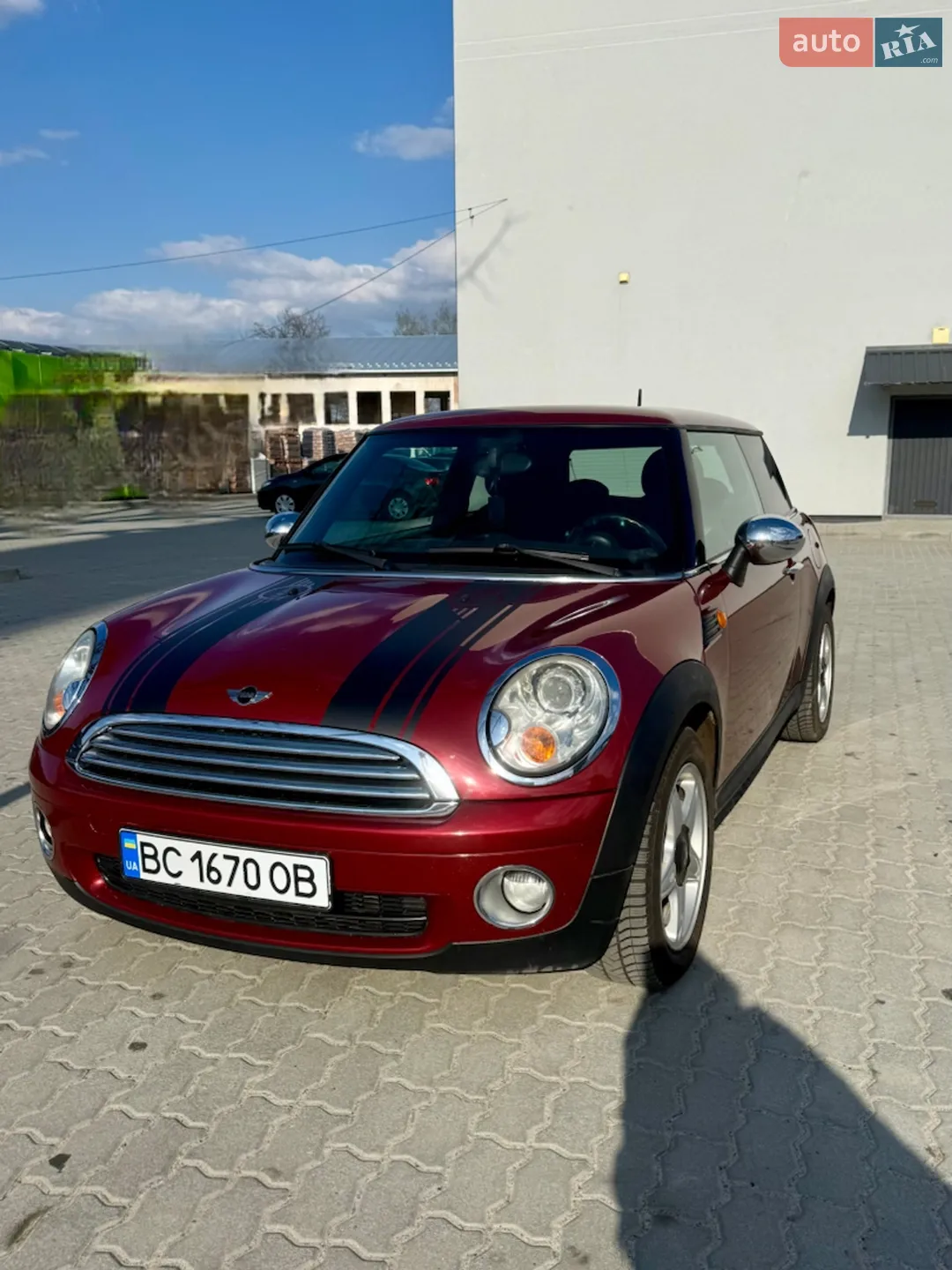 MINI Cooper, 2008