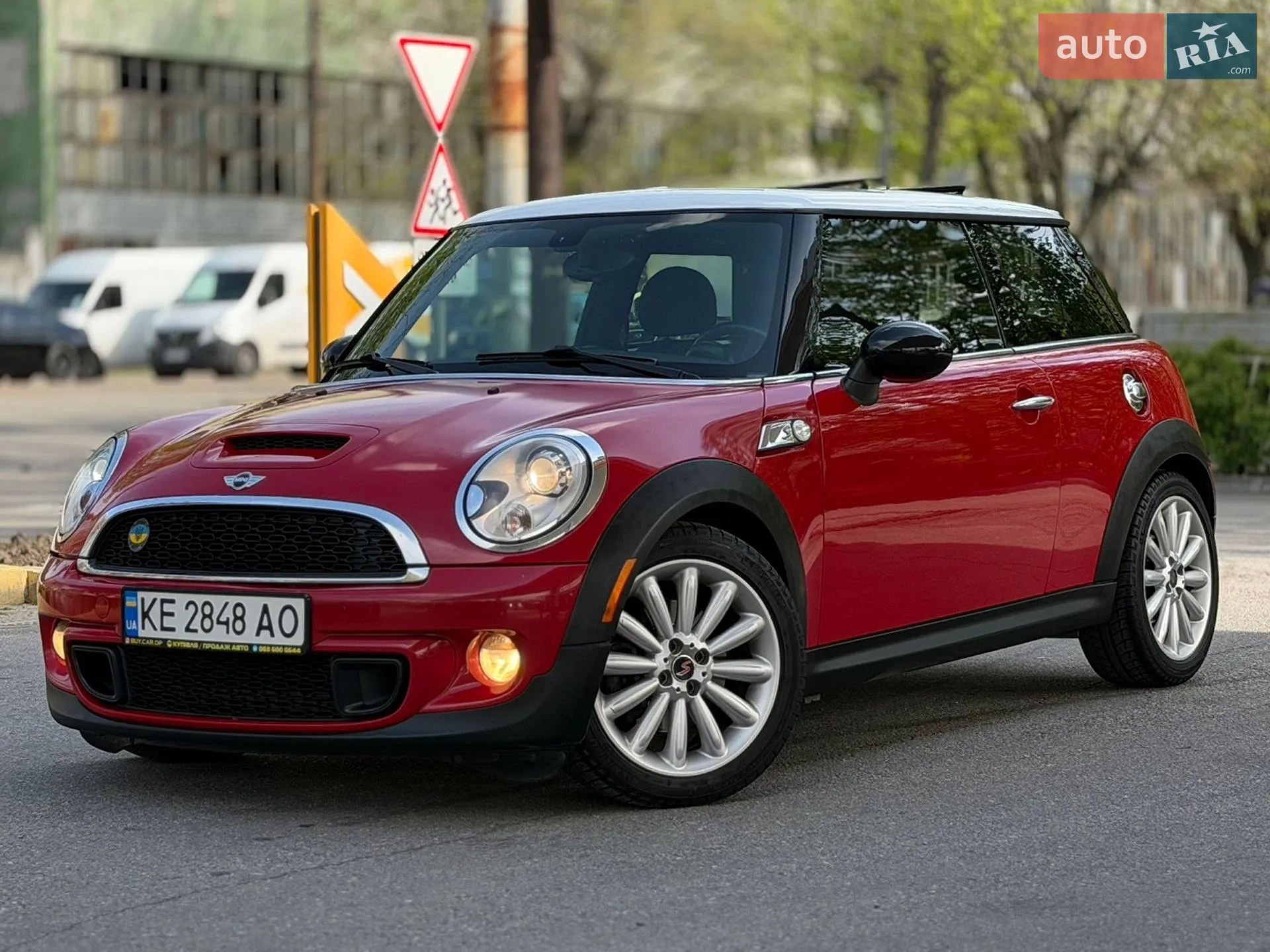 MINI Cooper, 2010