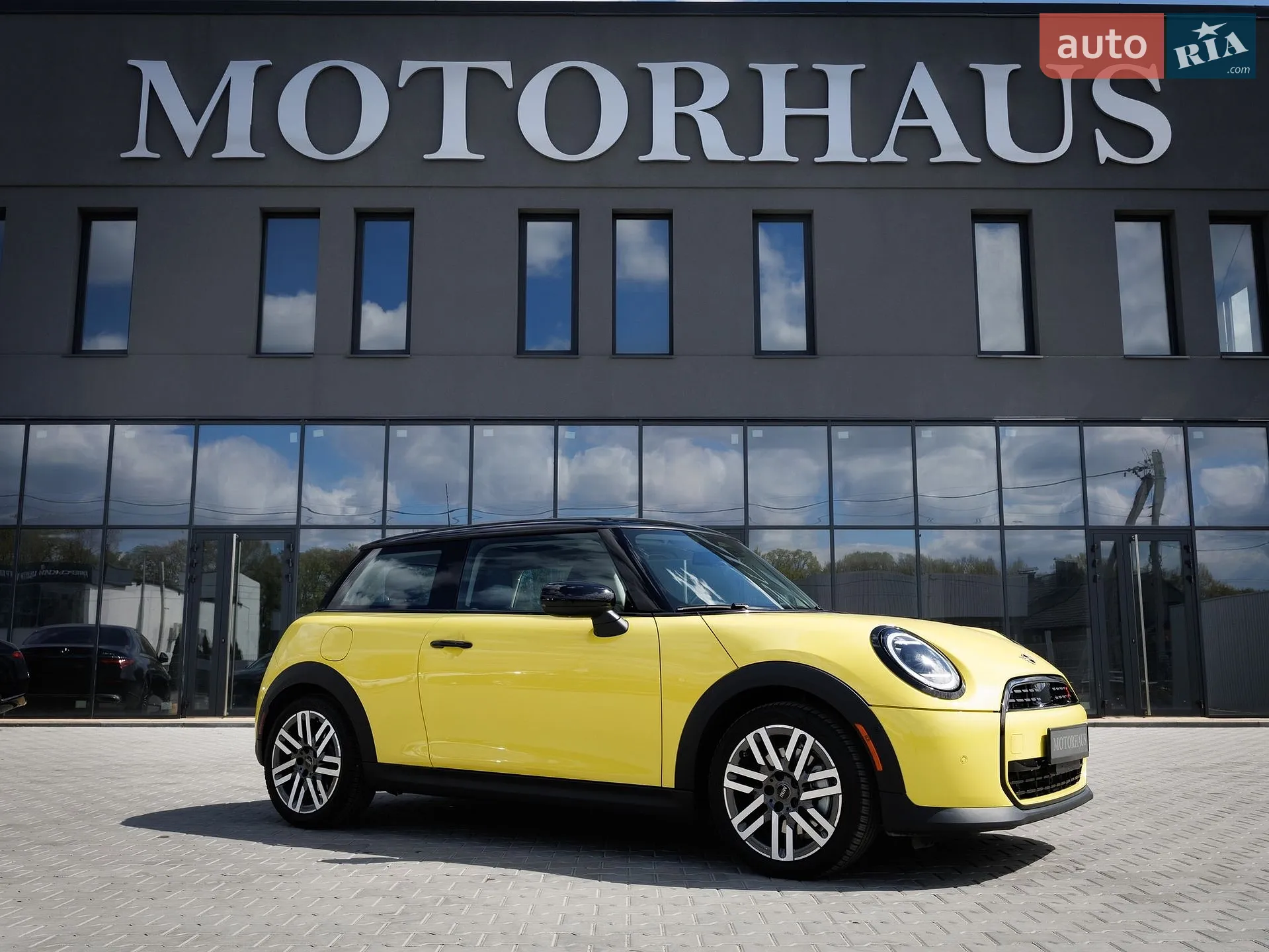 MINI Cooper, 2024