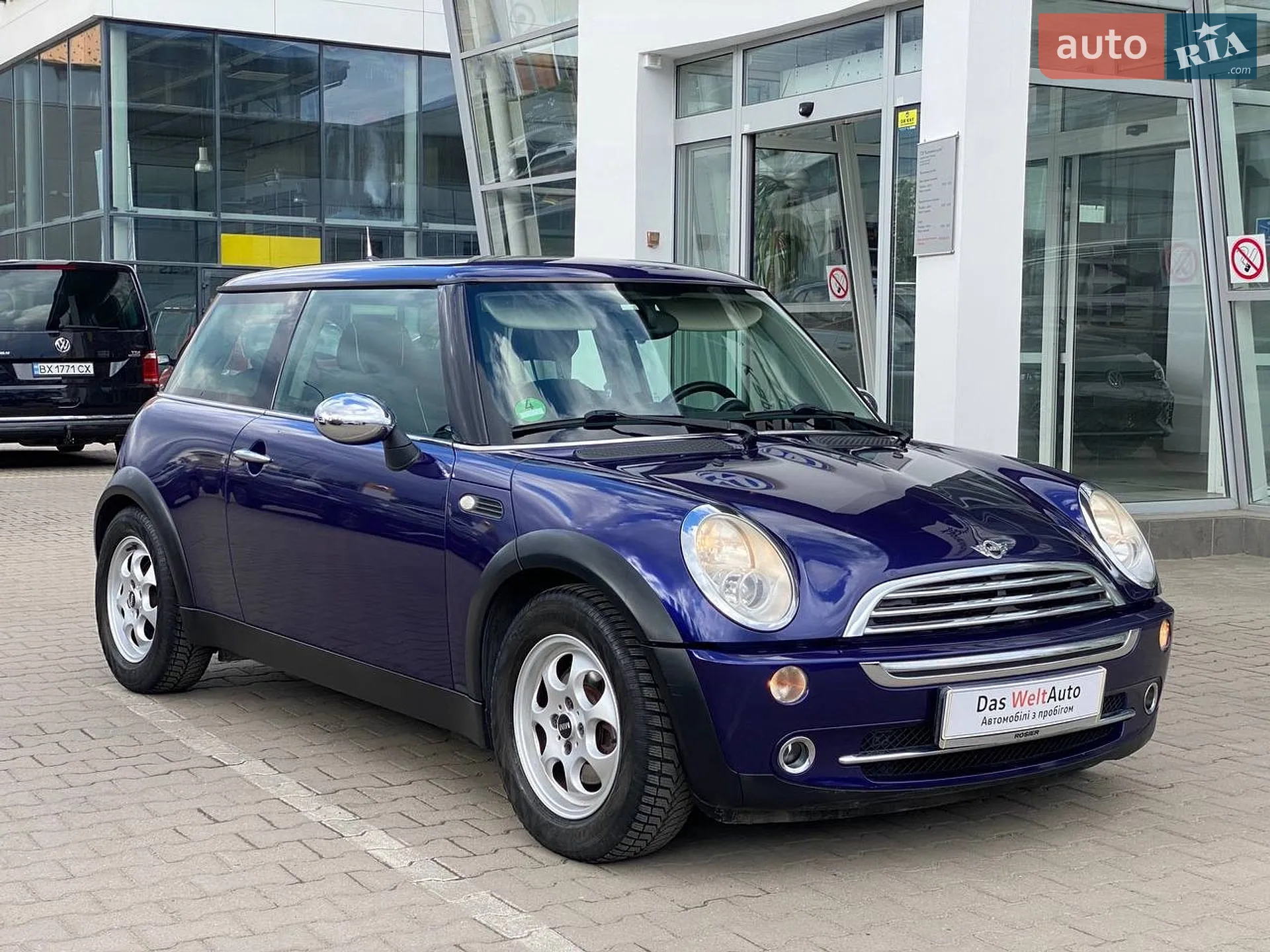 MINI Cooper, 2004