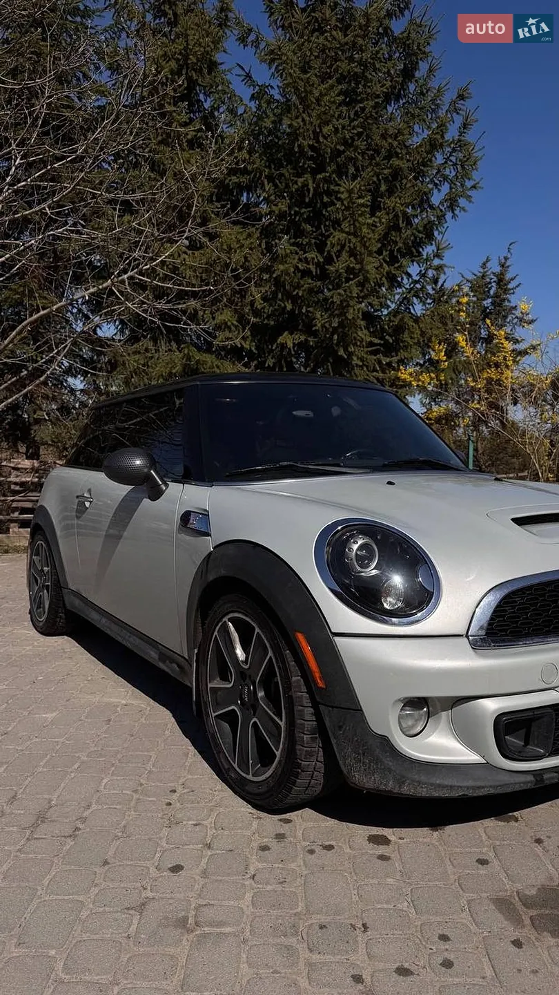 MINI Cooper, 2012