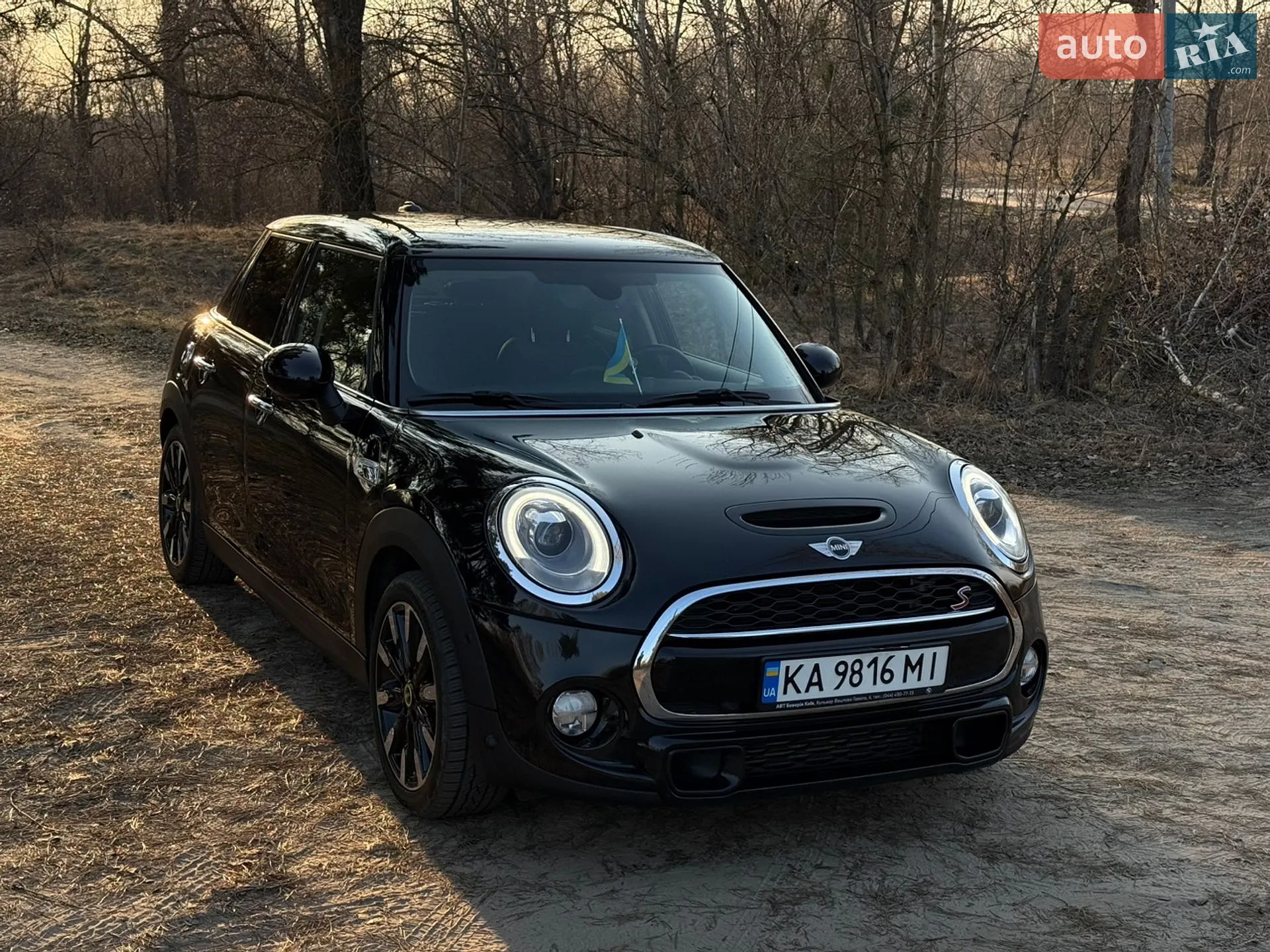 MINI Cooper, 2017