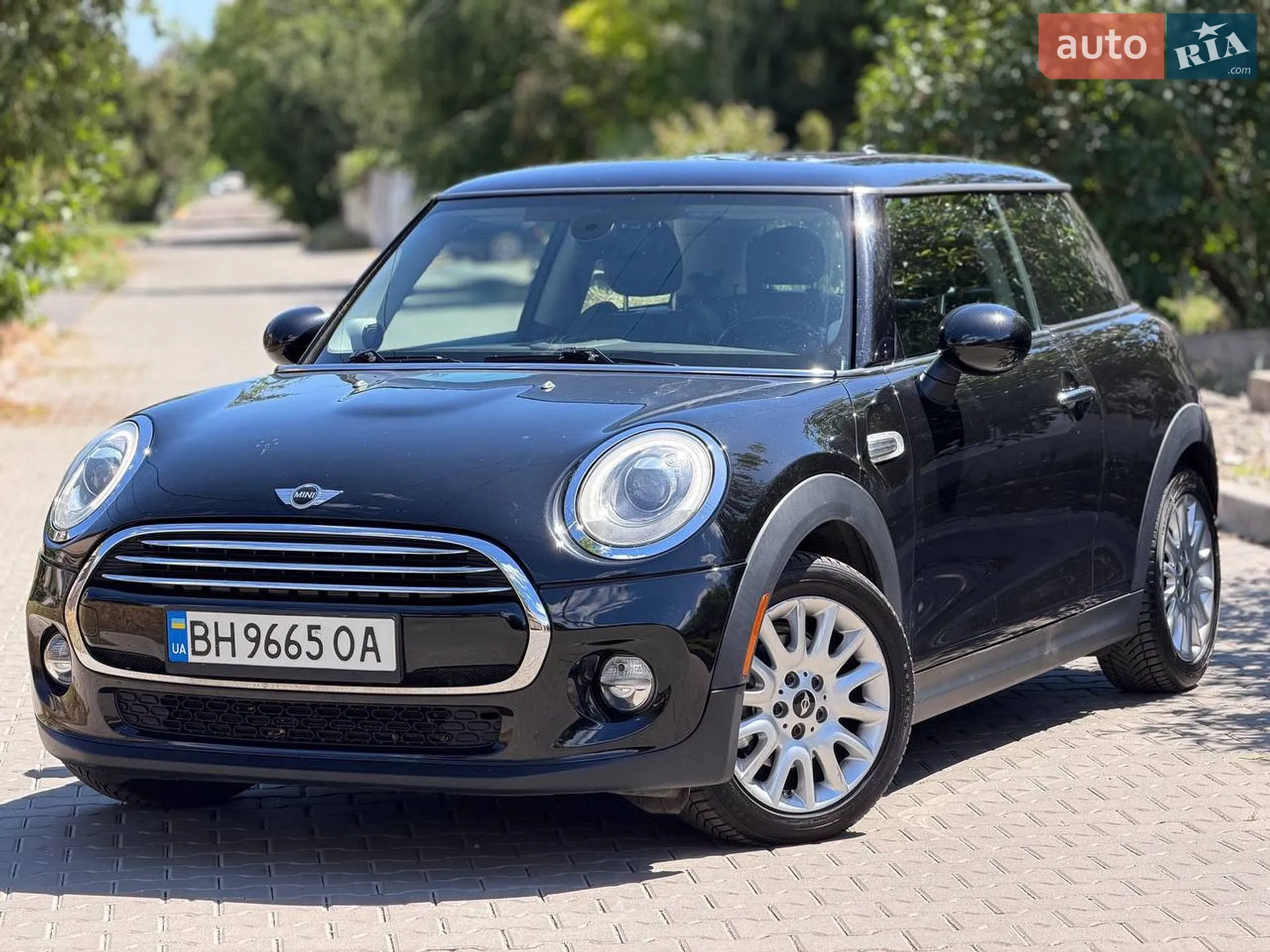 MINI Cooper, 2015