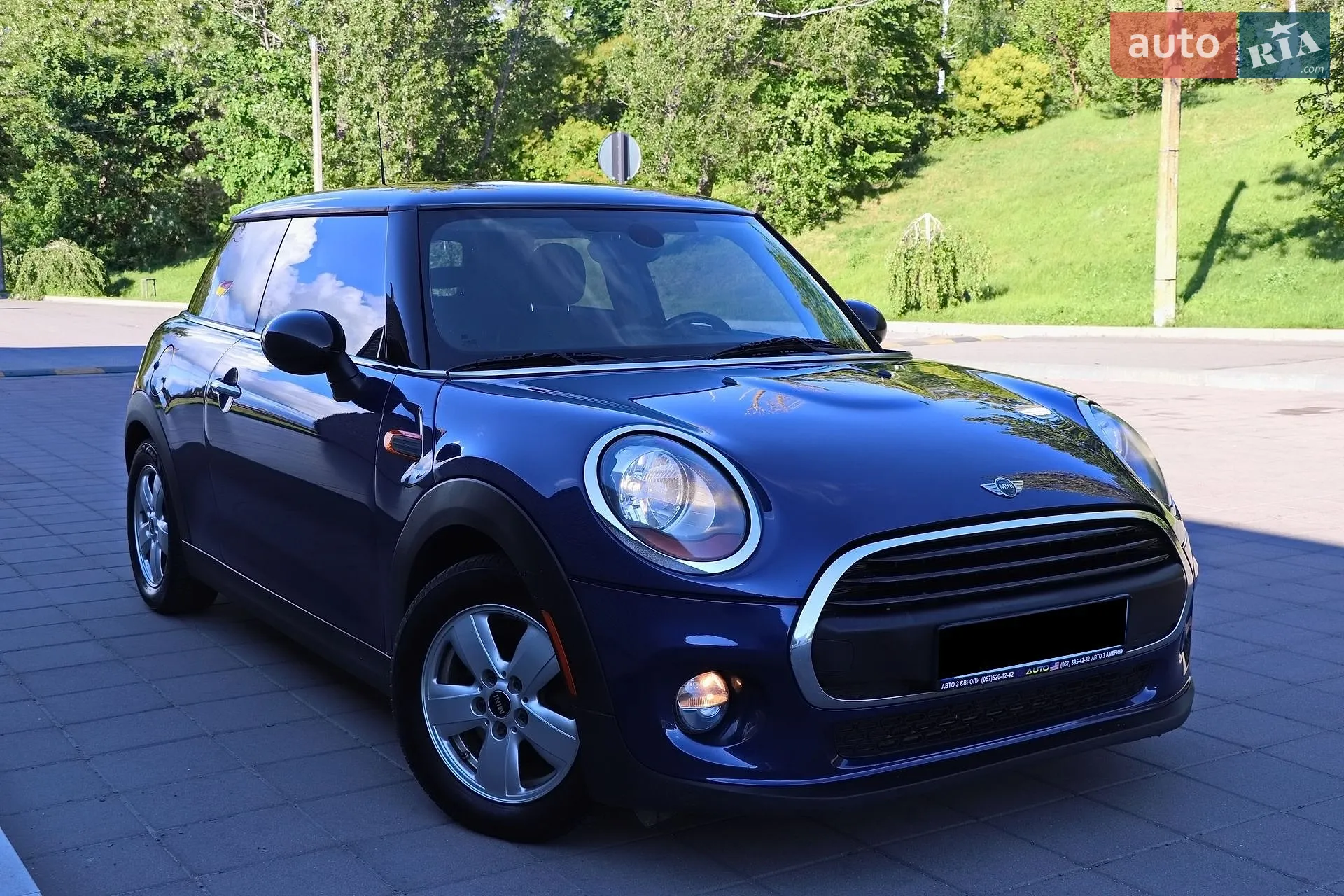 MINI Cooper, 2015