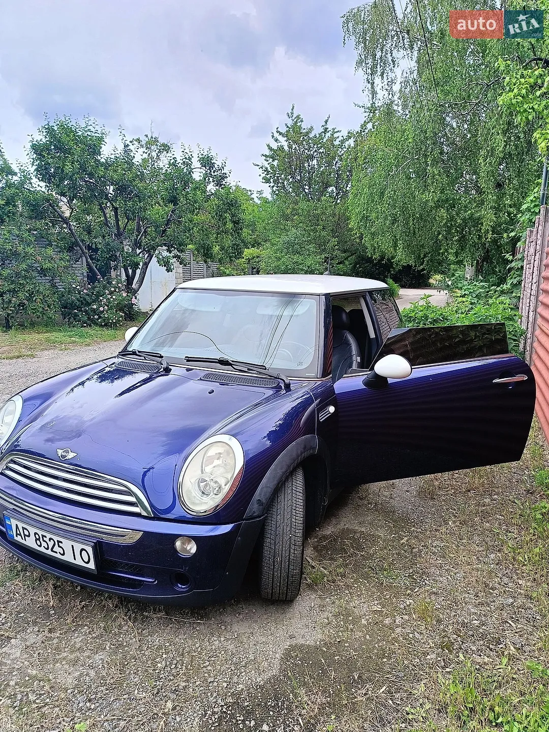 MINI Cooper, 2005