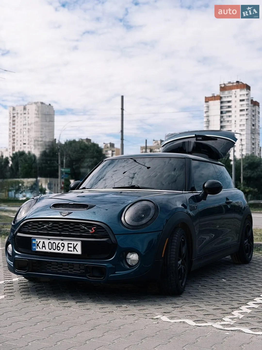 MINI Cooper, 2016