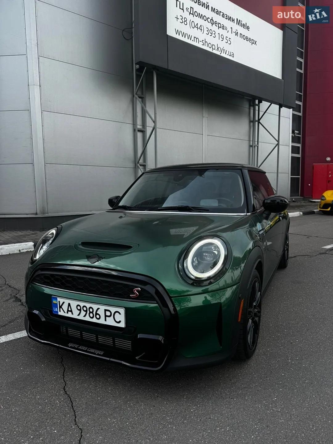 MINI Cooper, 2022