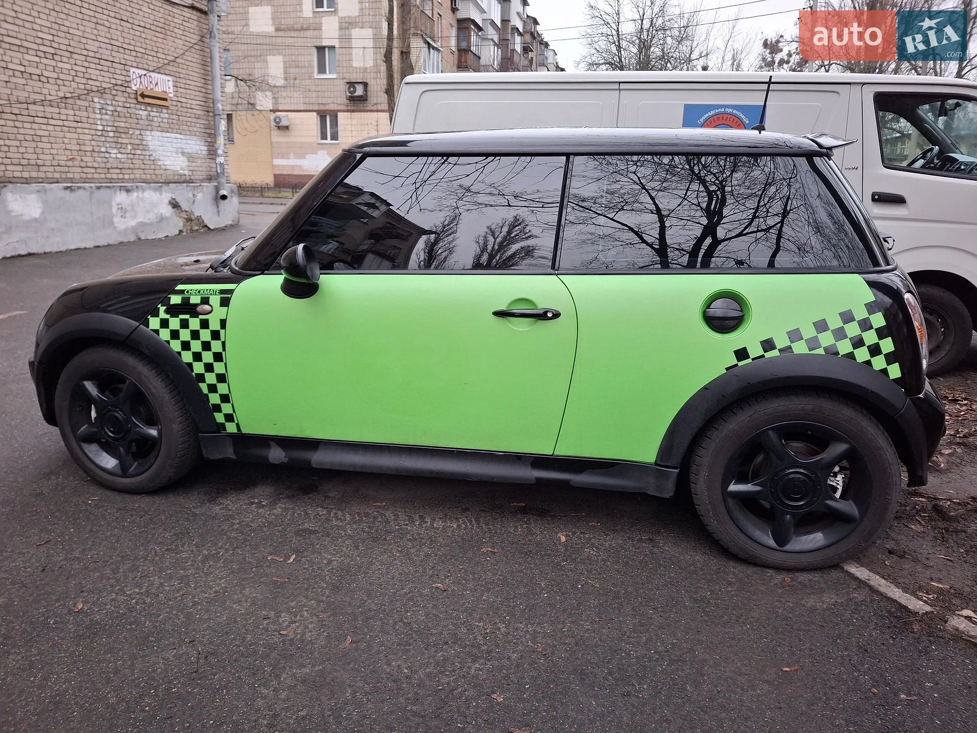 MINI Cooper, 2002