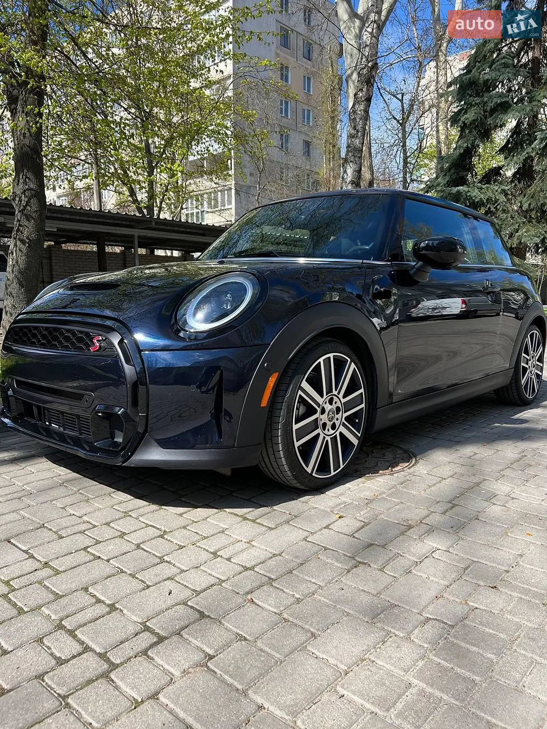 MINI Cooper, 2022