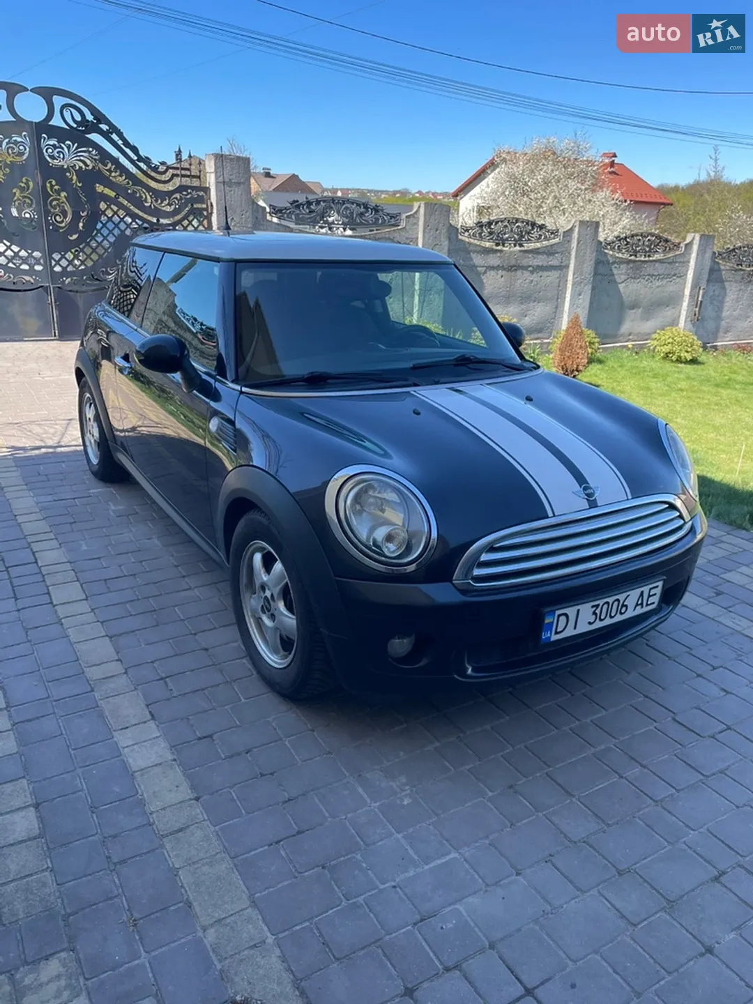 MINI Cooper, 2007
