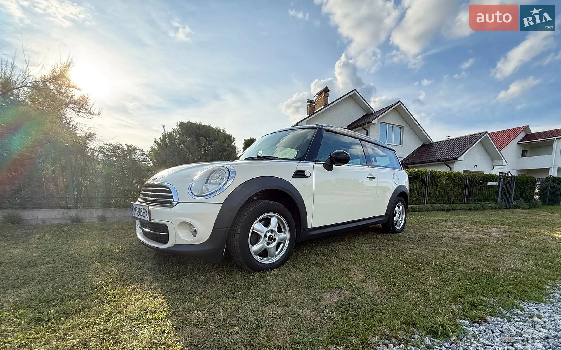 MINI Cooper, 2011